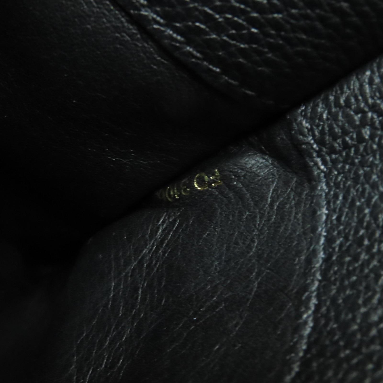 LOUIS VUITTON **【激減優惠】牛皮皮革City Steamer PM金扣手挽肩背兩用袋黑色