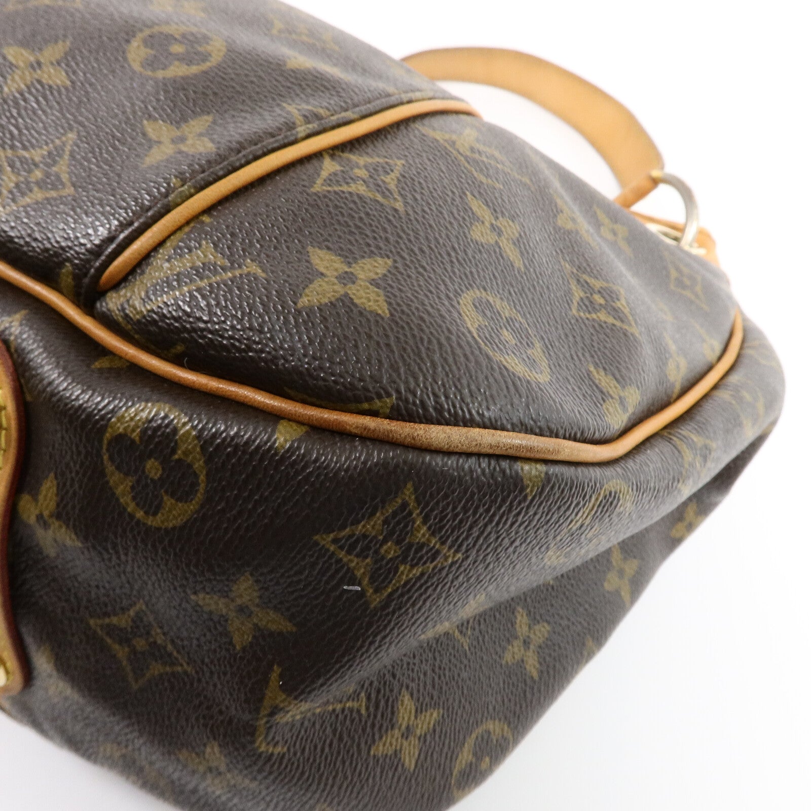 LOUIS VUITTON Monogram Galliera PM肩背袋