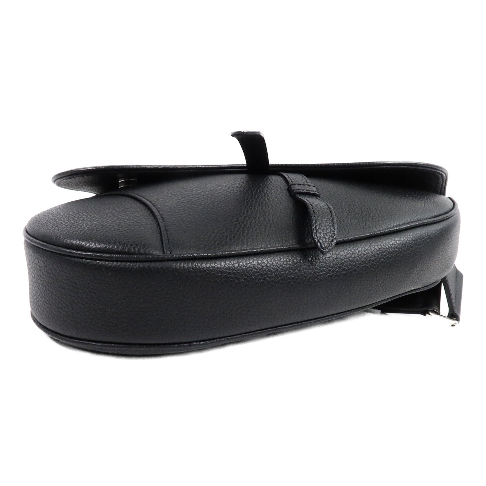 Dior 牛皮皮革Saddle Bag肩背袋