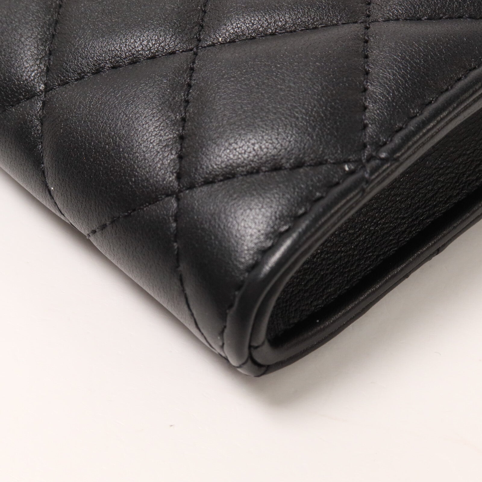 CHANEL 牛皮皮革Phone Bag肩背袋