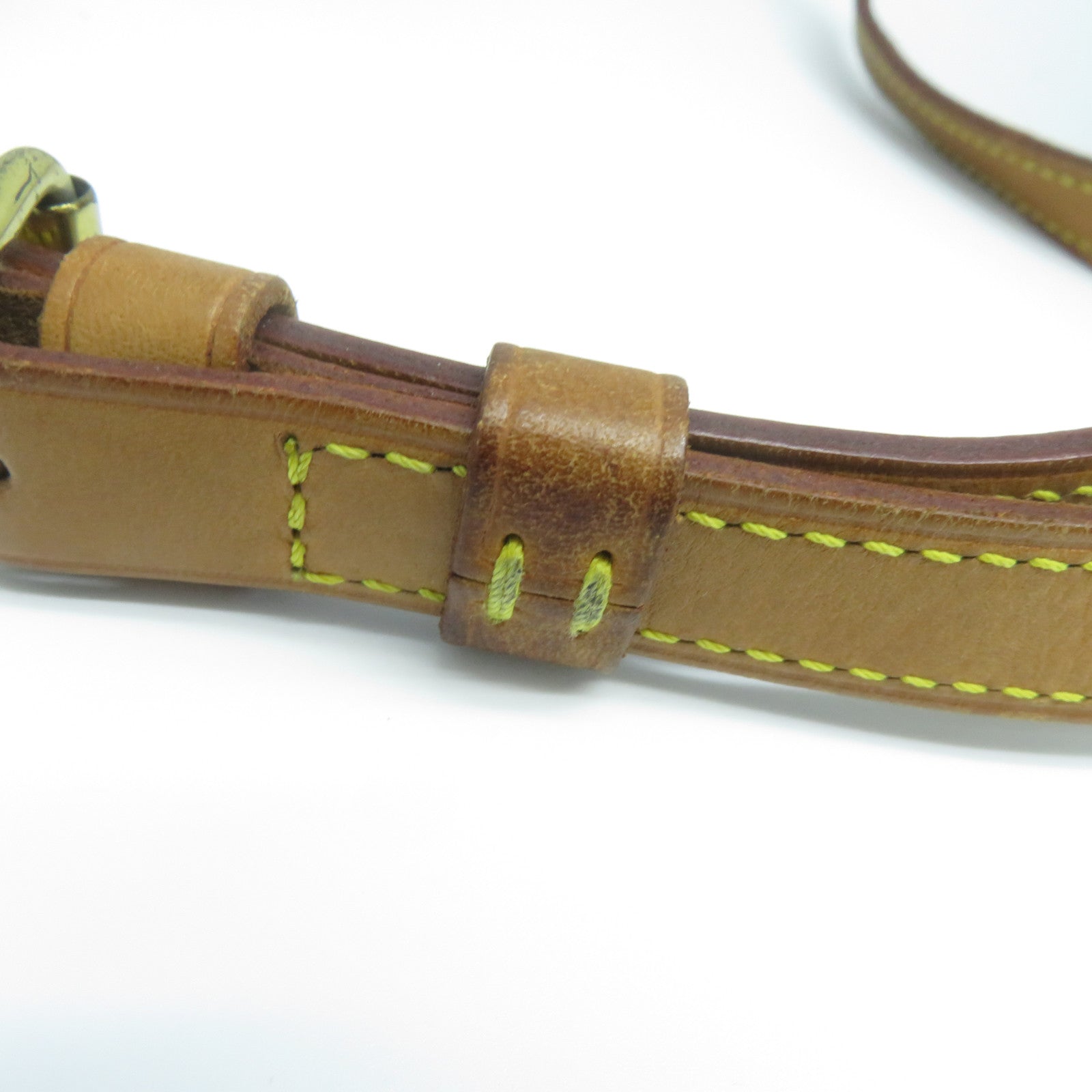 LOUIS VUITTON Monogram Blois金扣肩背袋啡色