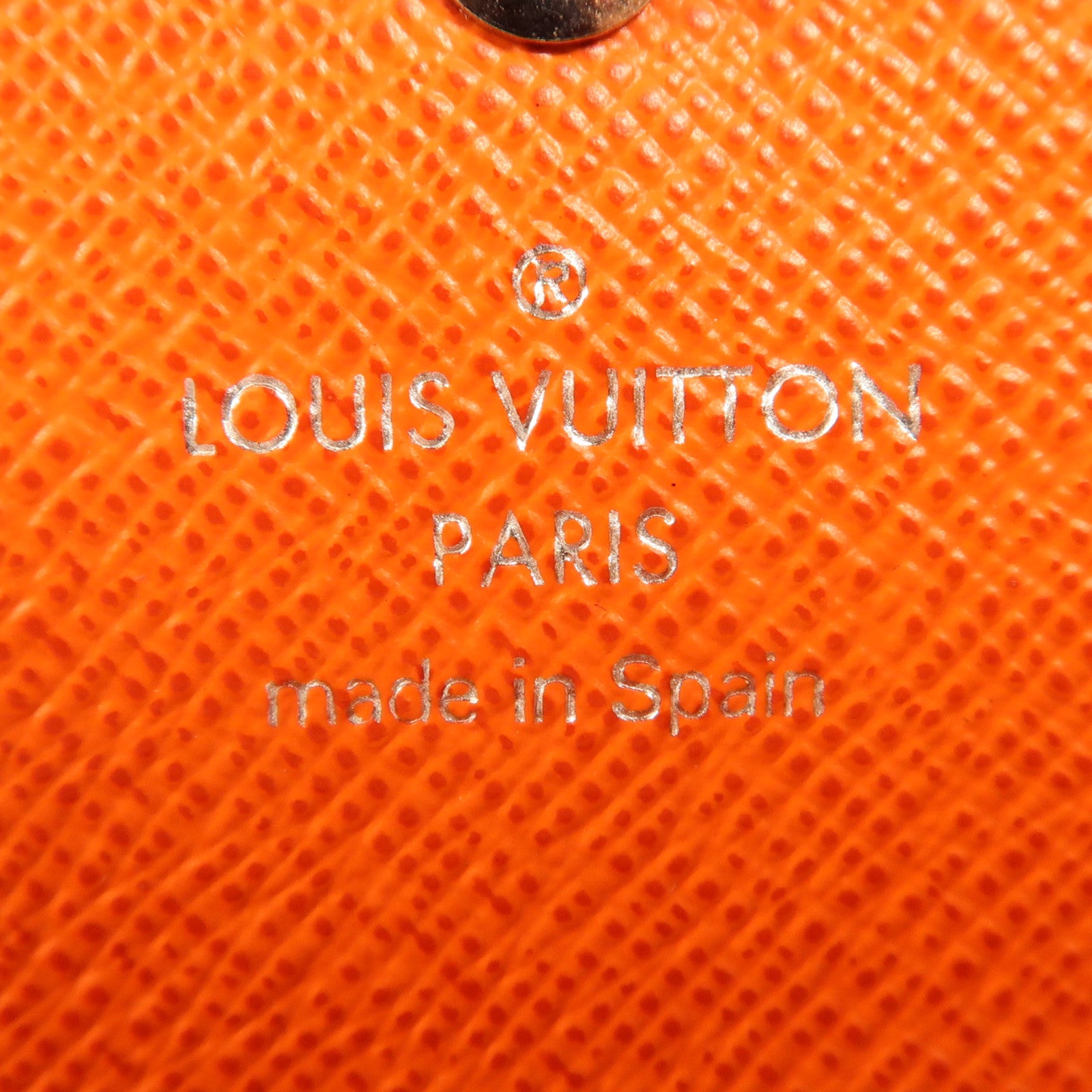 LOUIS VUITTON Epi Portefeuille Sarah Long Wallet銀扣長錢包