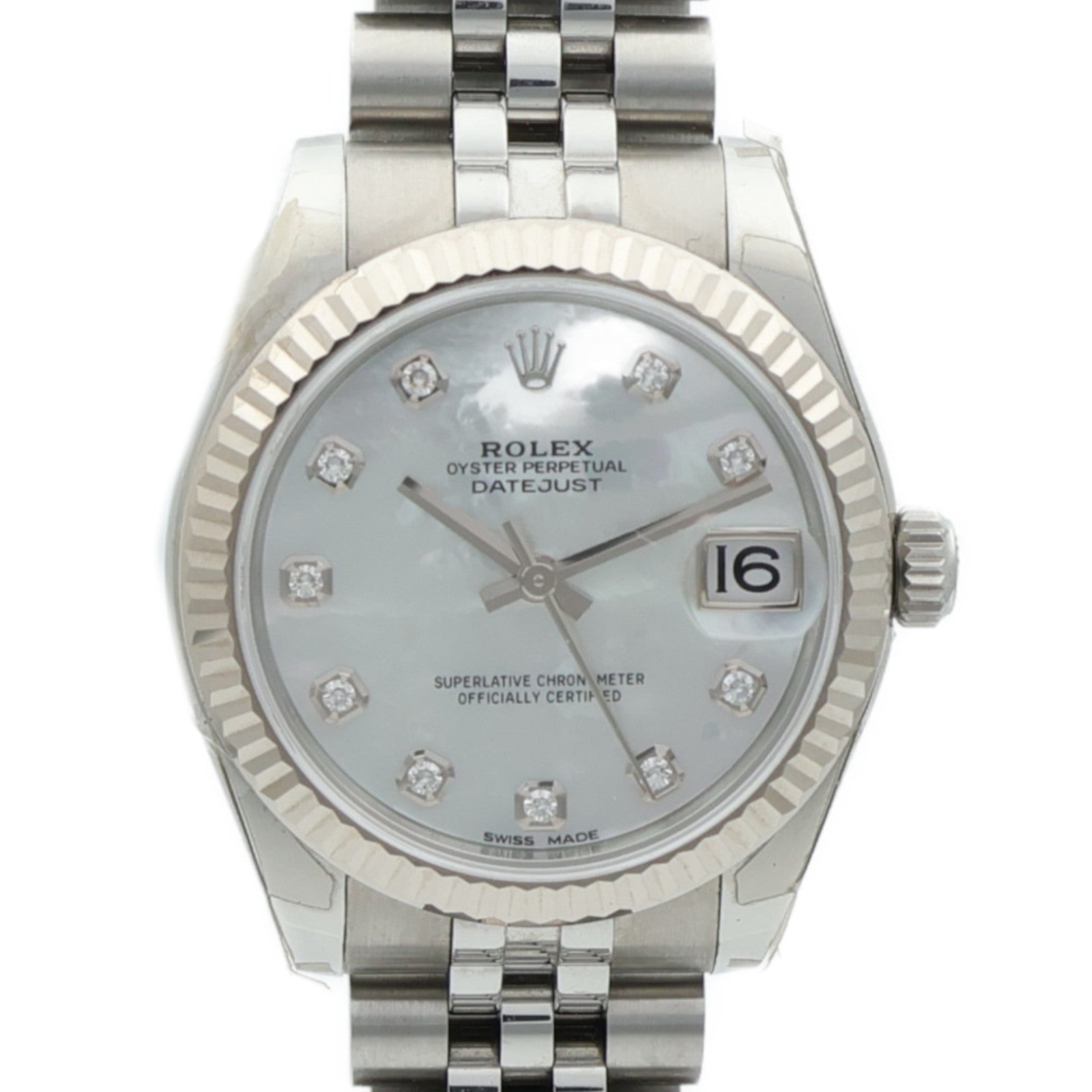 ROLEX Datejust 178274G