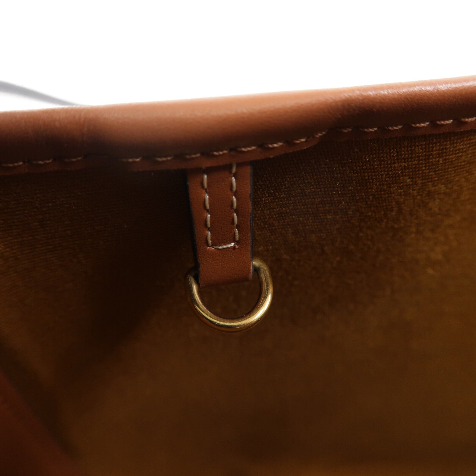 CELINE 塗層帆布Soft Shopper肩背袋