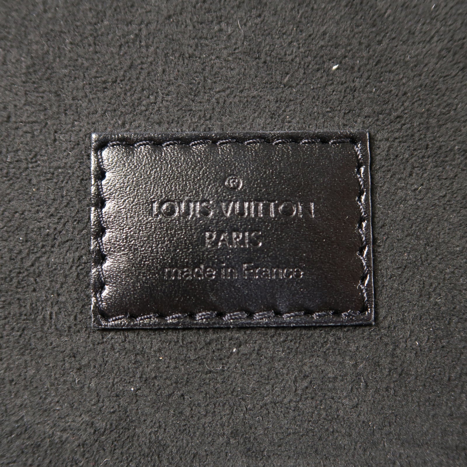 LOUIS VUITTON 【激減優惠】Monogram Reverse Cannes金扣手挽肩背兩用袋