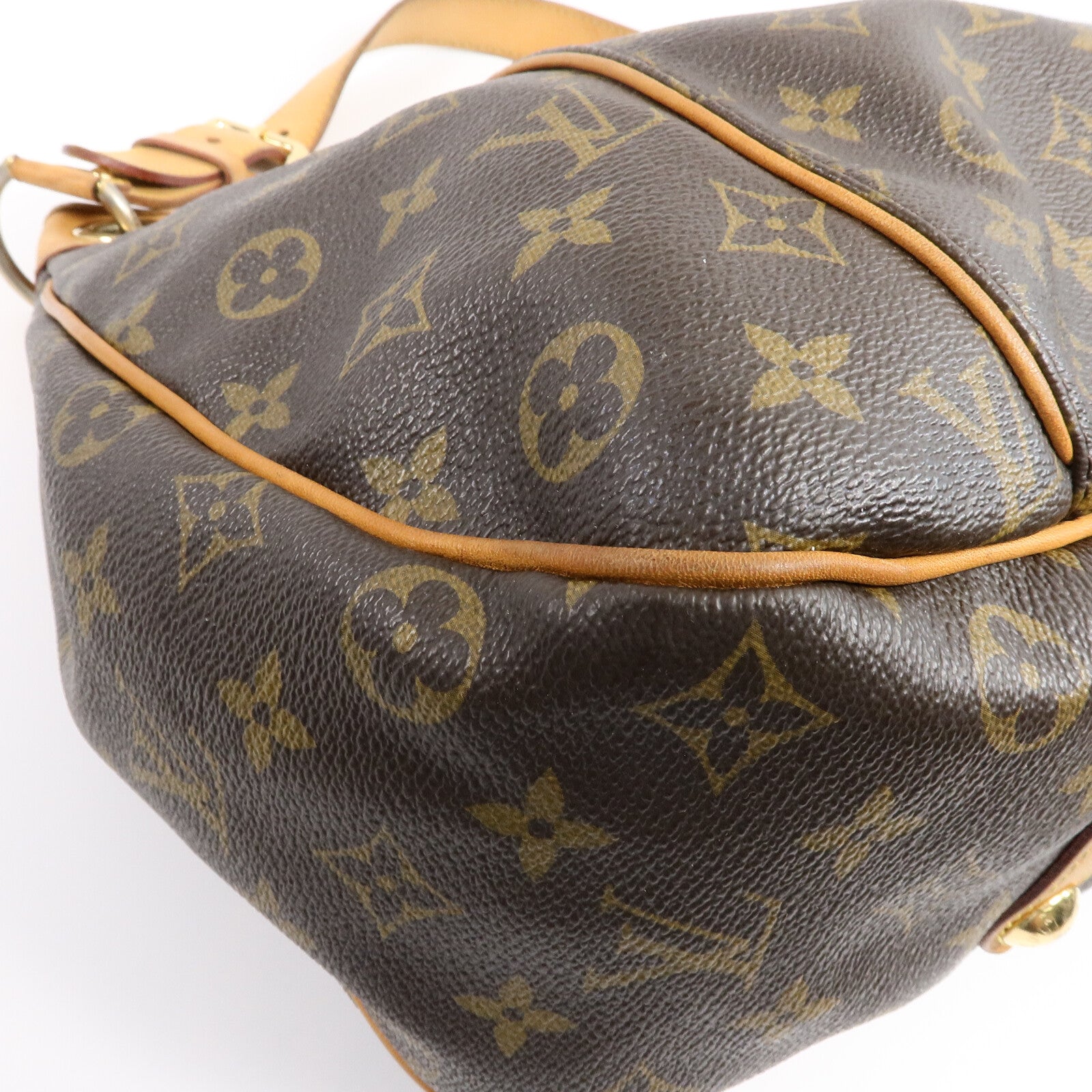 LOUIS VUITTON Monogram Galliera PM肩背袋