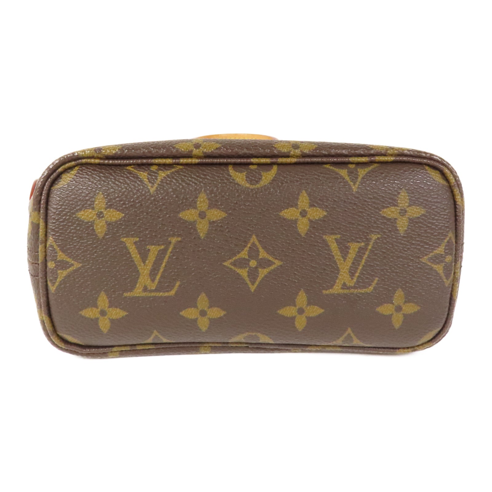 LOUIS VUITTON 【激減優惠】Monogram Neverfull BB金扣手挽肩背兩用袋