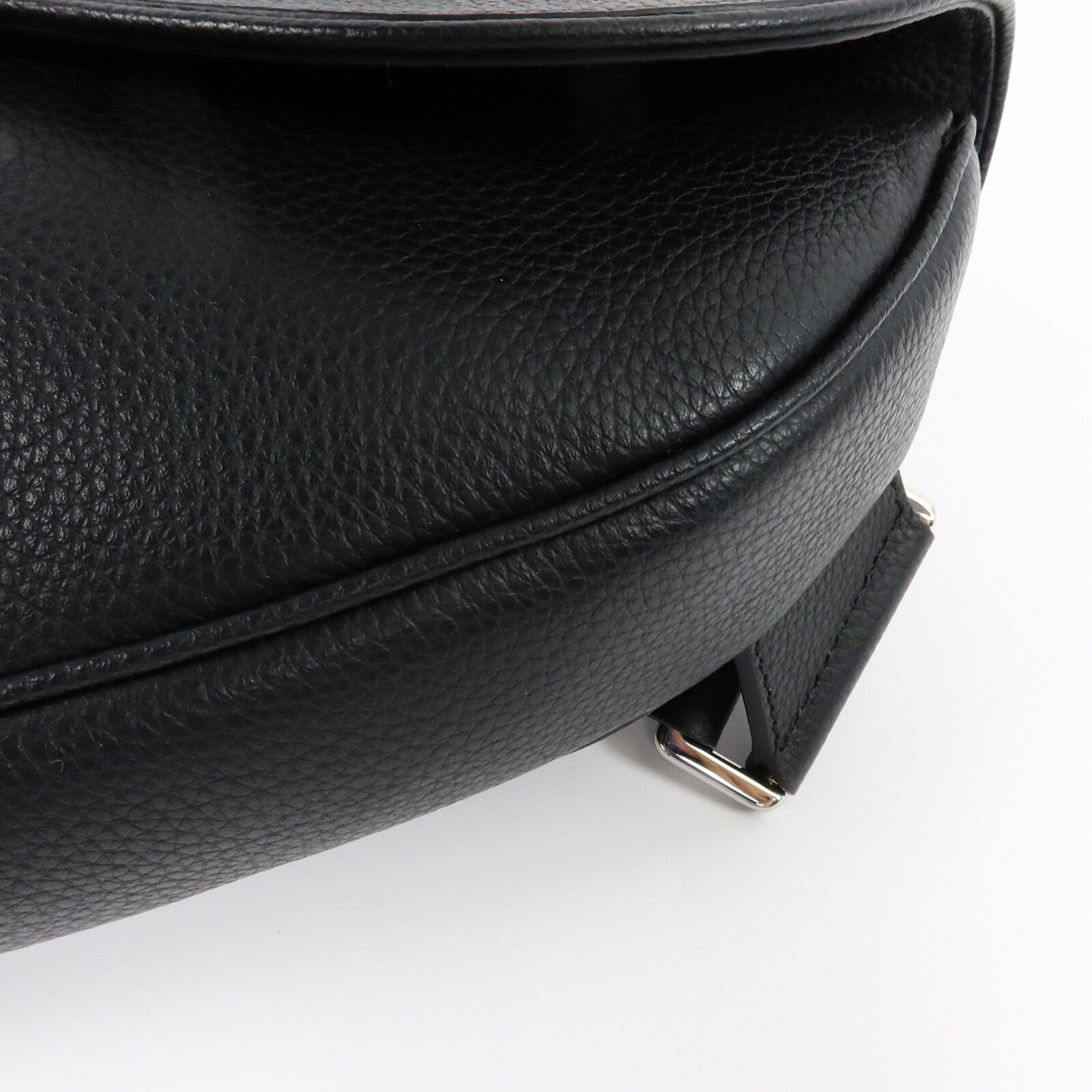 Dior 牛皮皮革Saddle Bag肩背袋