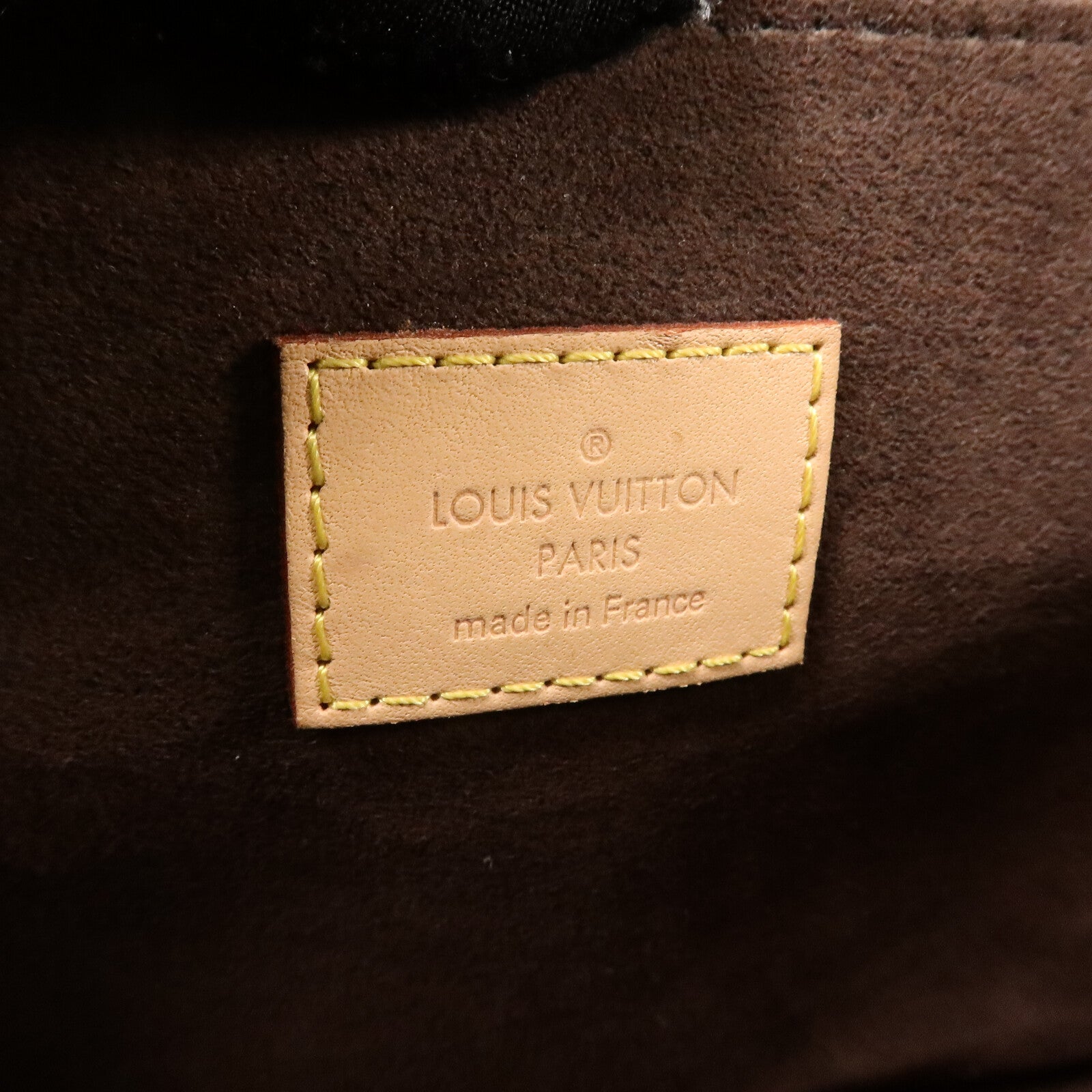 LOUIS VUITTON Monogram Pochette Metis MM金扣手挽肩背兩用袋