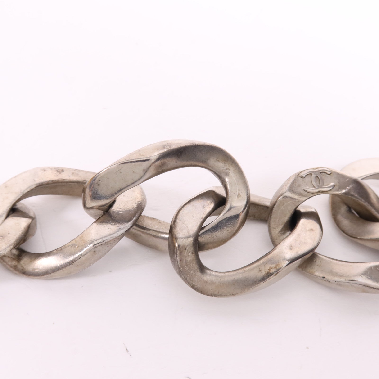 CHANEL 金屬Choker項鍊