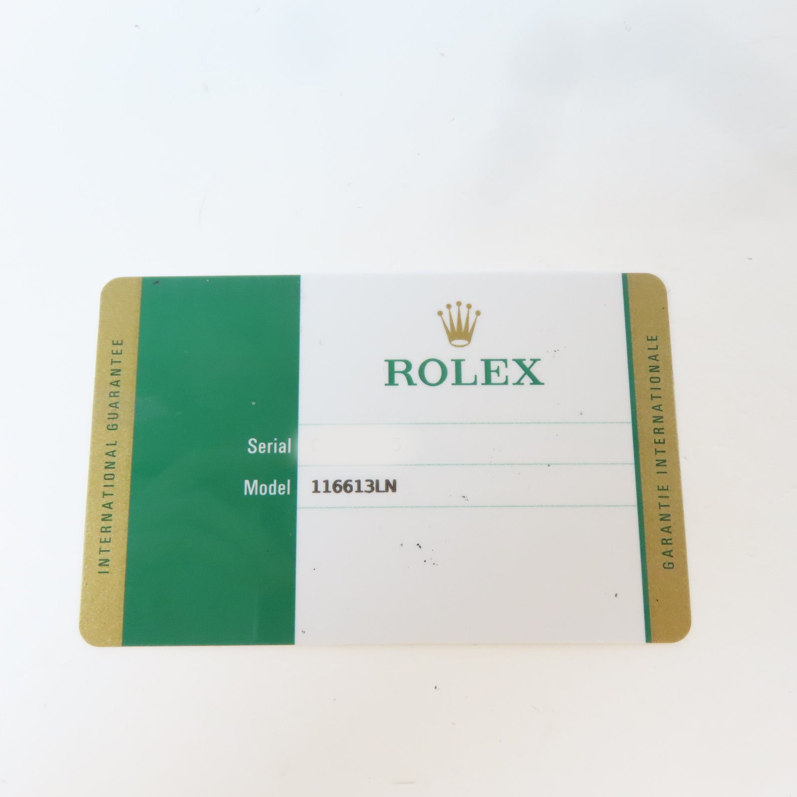 ROLEX Submarinar Date 18K黃金/不鏽鋼手錶自動機芯黑色
