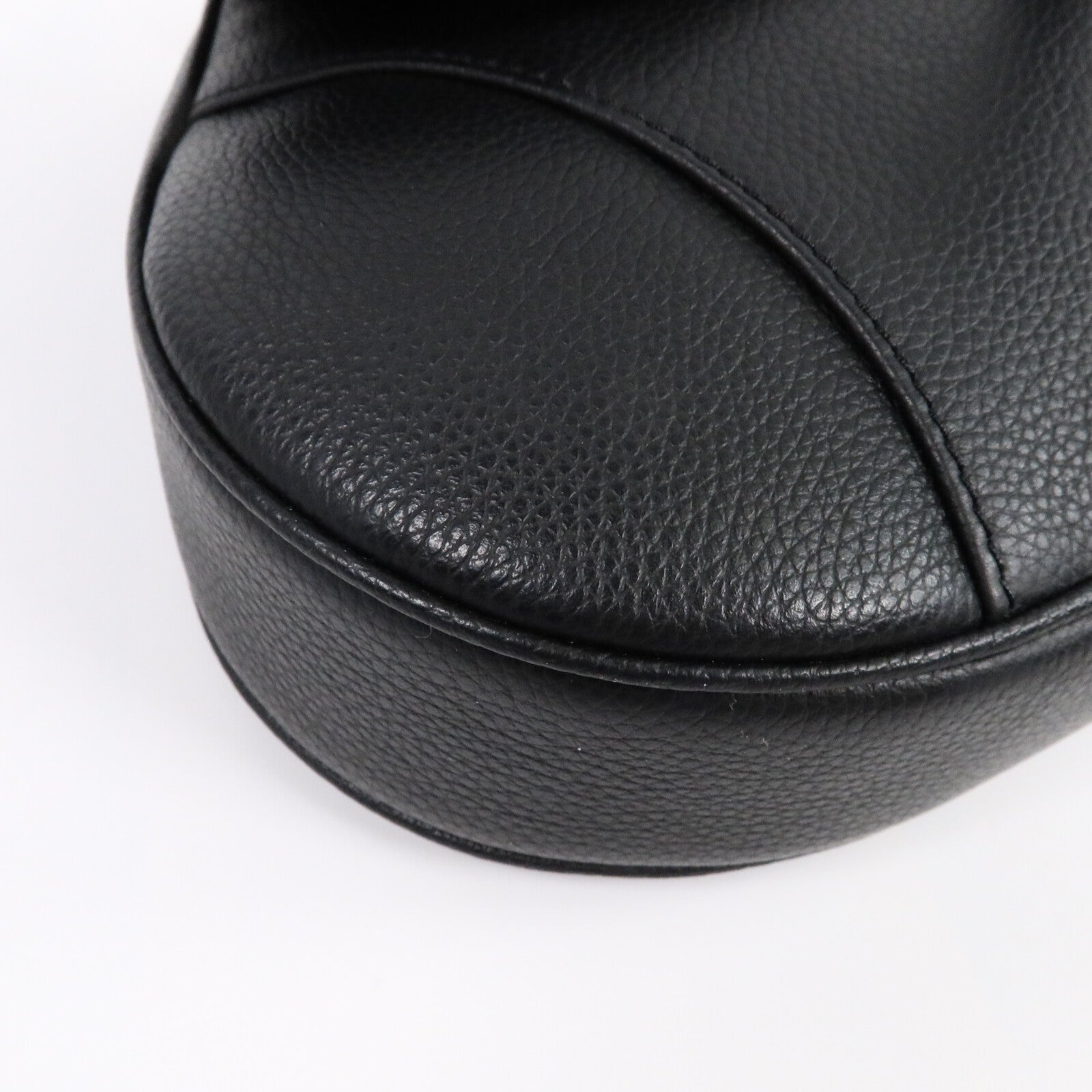 Dior 牛皮皮革Saddle Bag肩背袋