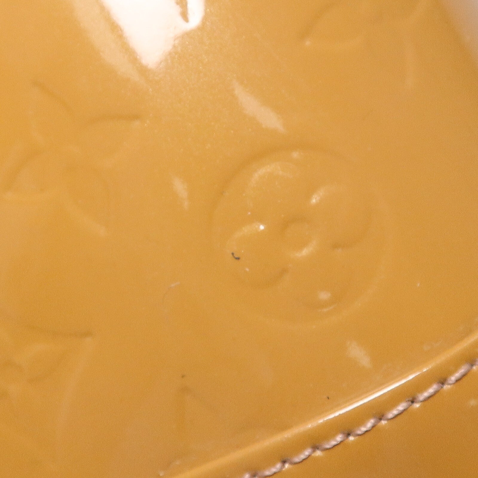 LOUIS VUITTON Monogram Vernis Alma PM手挽袋