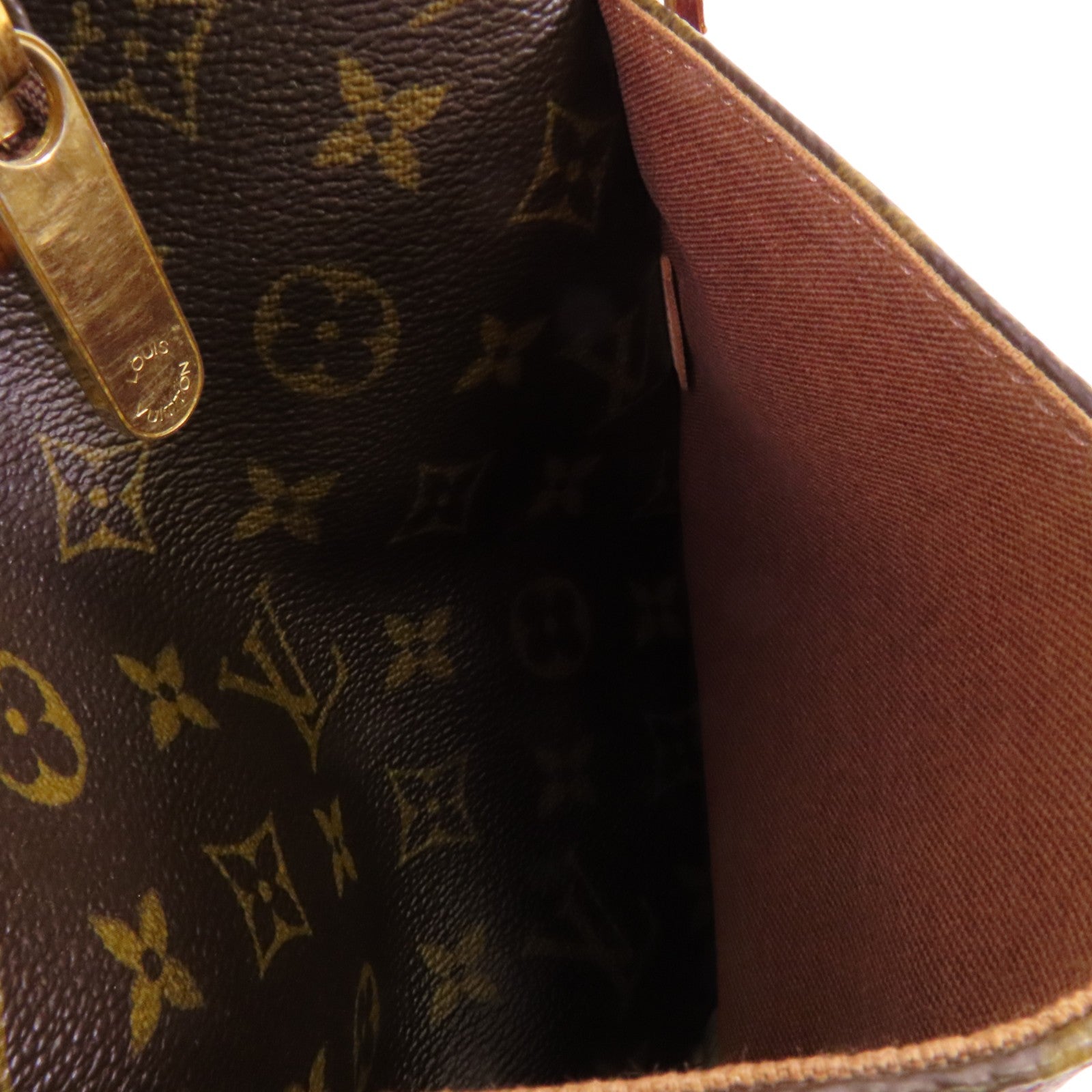 LOUIS VUITTON Monogram Totally PM金扣肩背袋