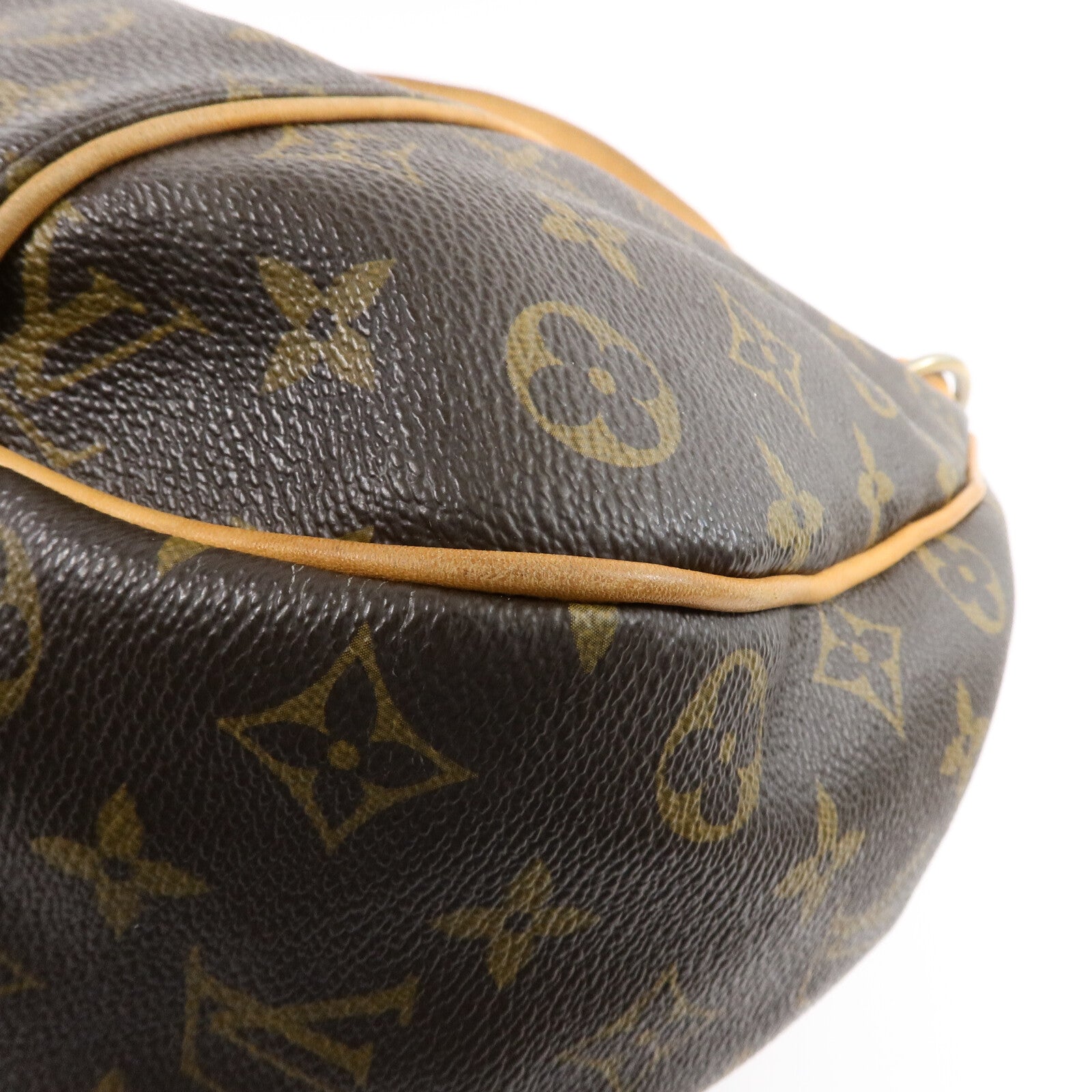 LOUIS VUITTON Monogram Galliera PM肩背袋