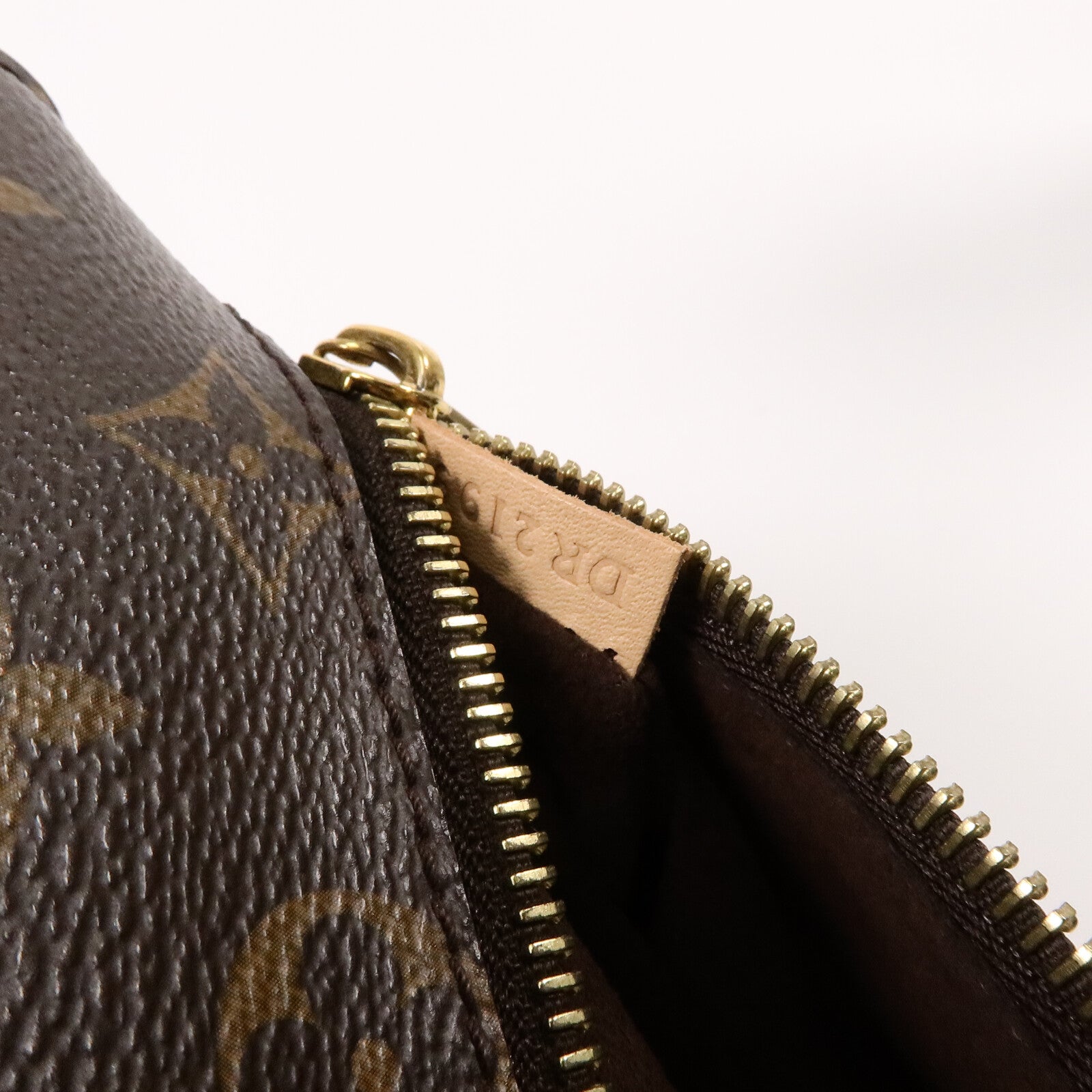 LOUIS VUITTON Monogram Pochette Metis MM金扣手挽肩背兩用袋