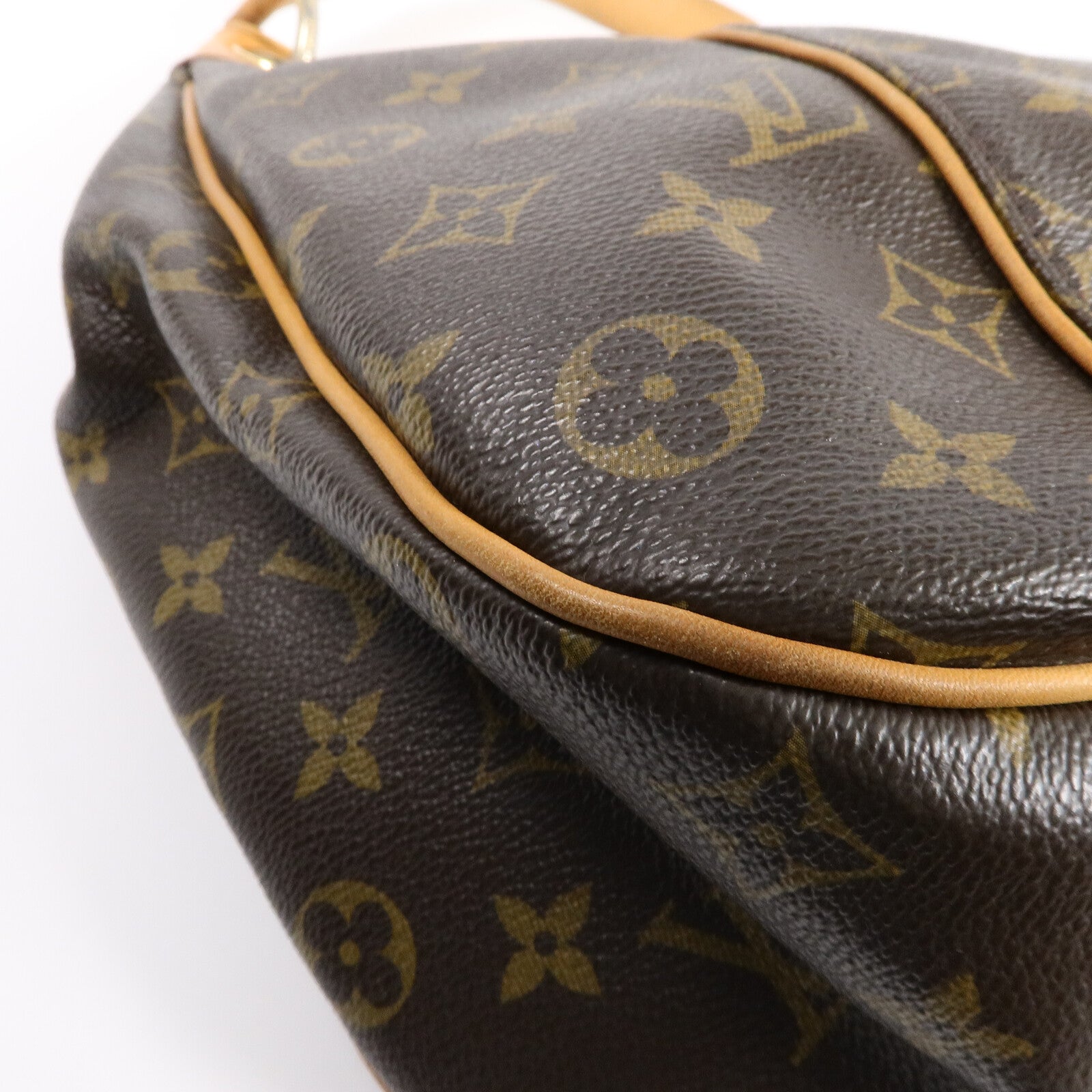 LOUIS VUITTON Monogram Galliera PM肩背袋