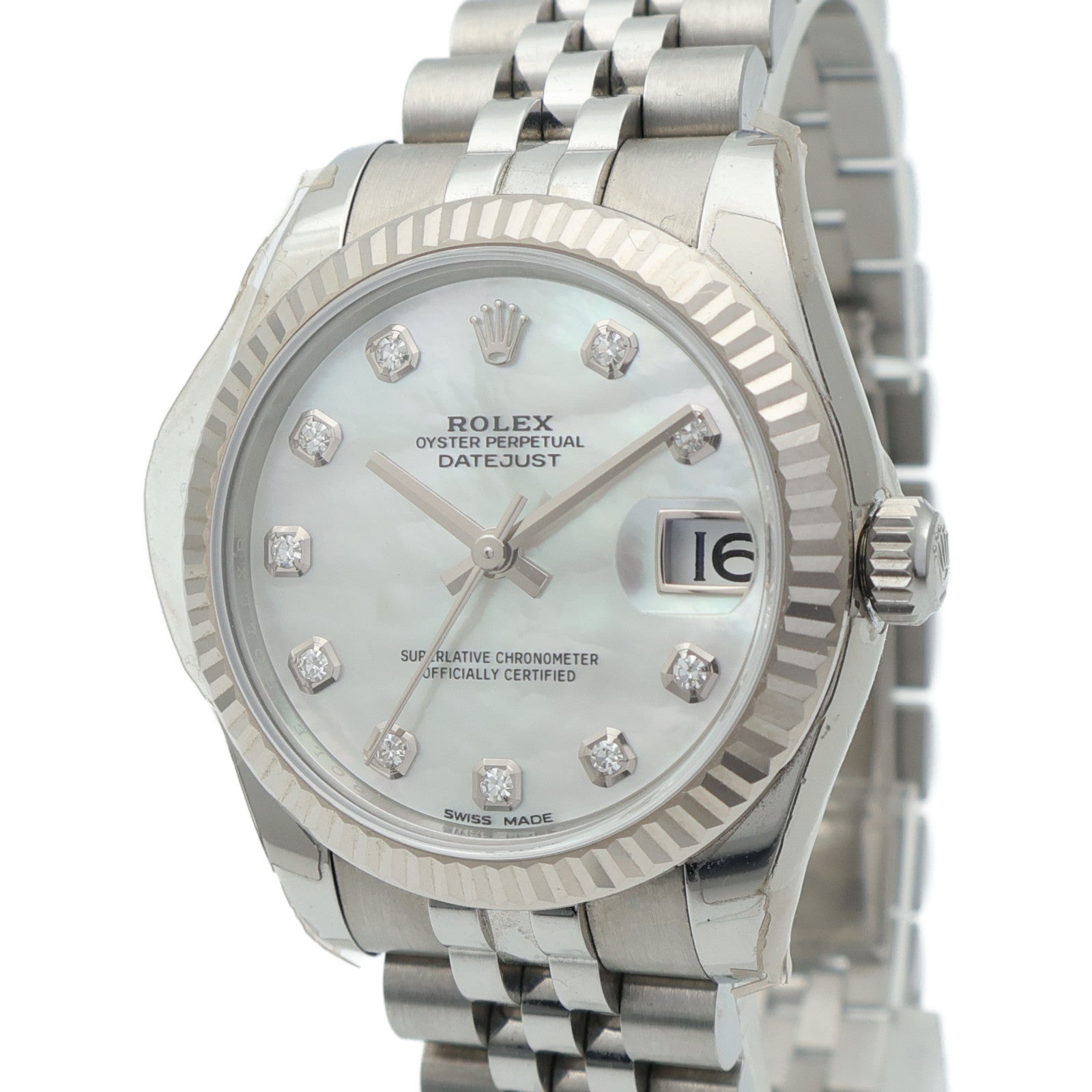 ROLEX Datejust 178274G