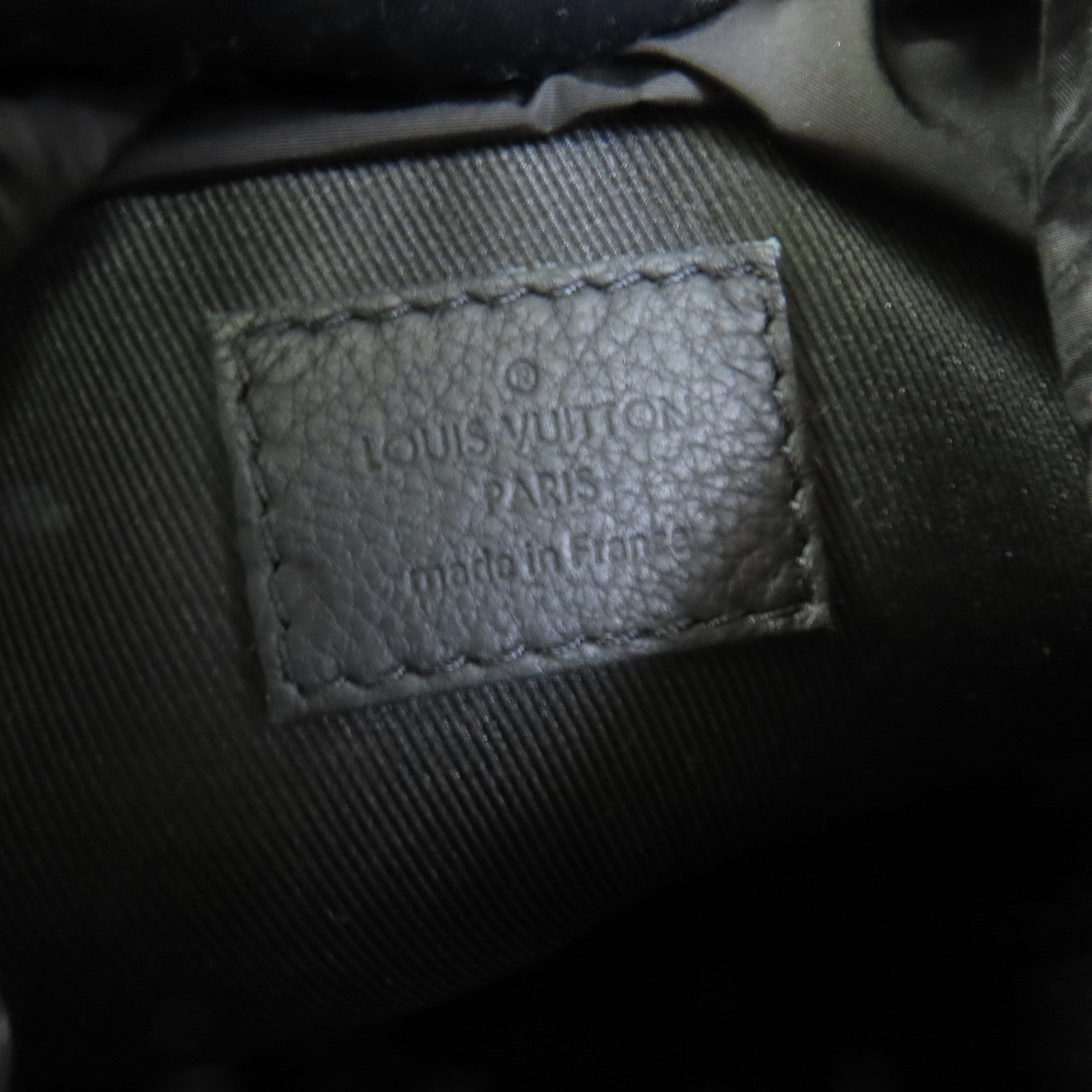 LOUIS VUITTON Monogram Shadow Neo Sling肩背袋