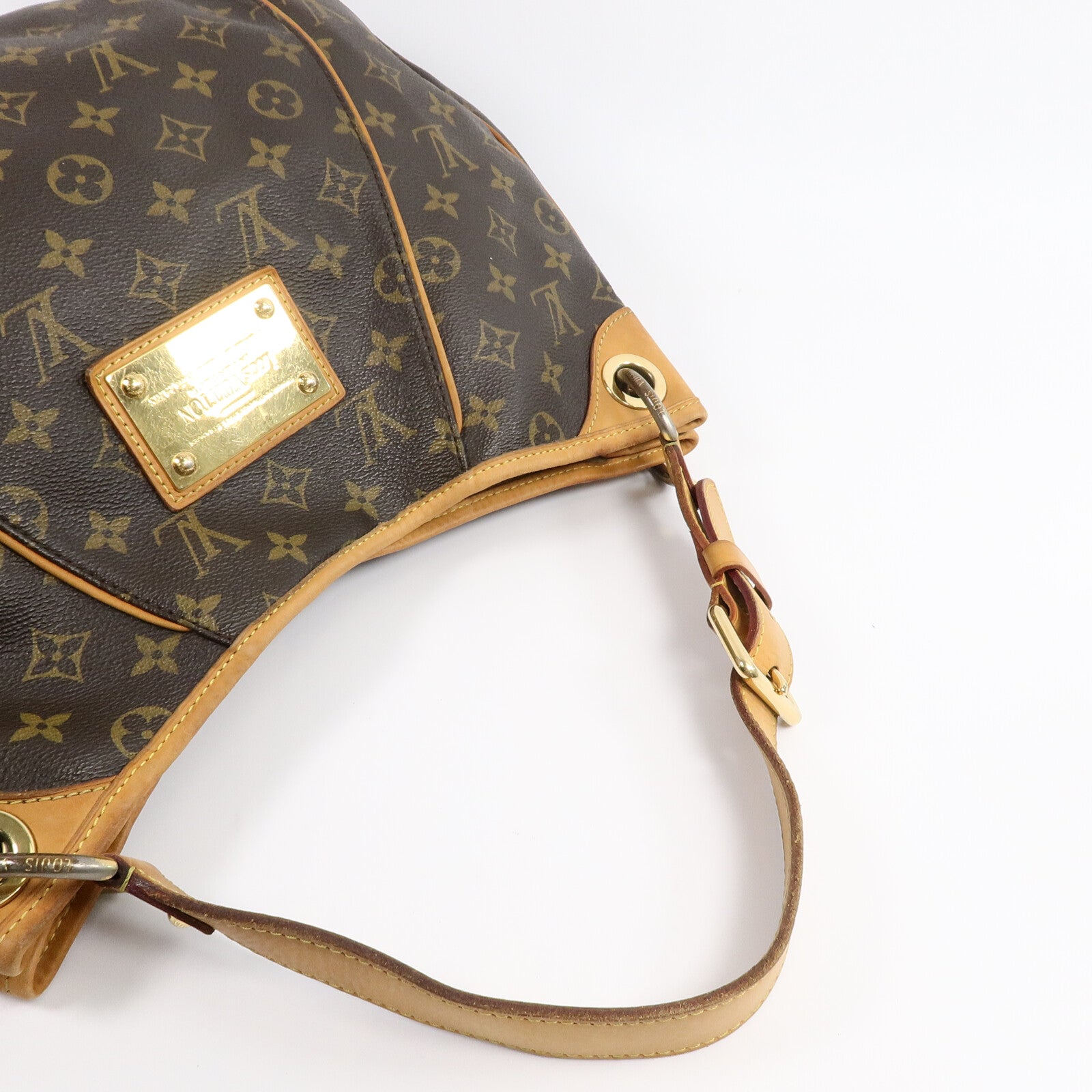 LOUIS VUITTON Monogram Galliera PM肩背袋