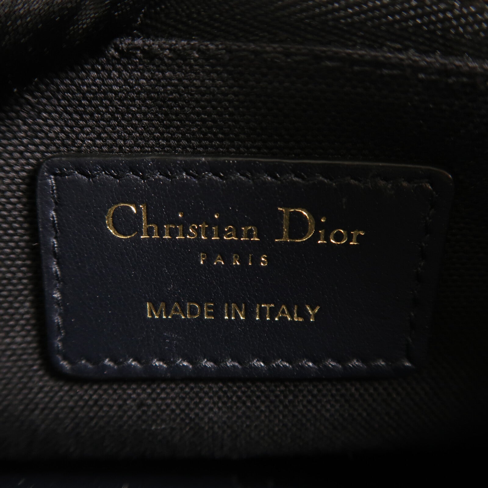 Dior Oblique Jacquard 2 in 1 30 Montaigne Pouch鏈帶肩背袋