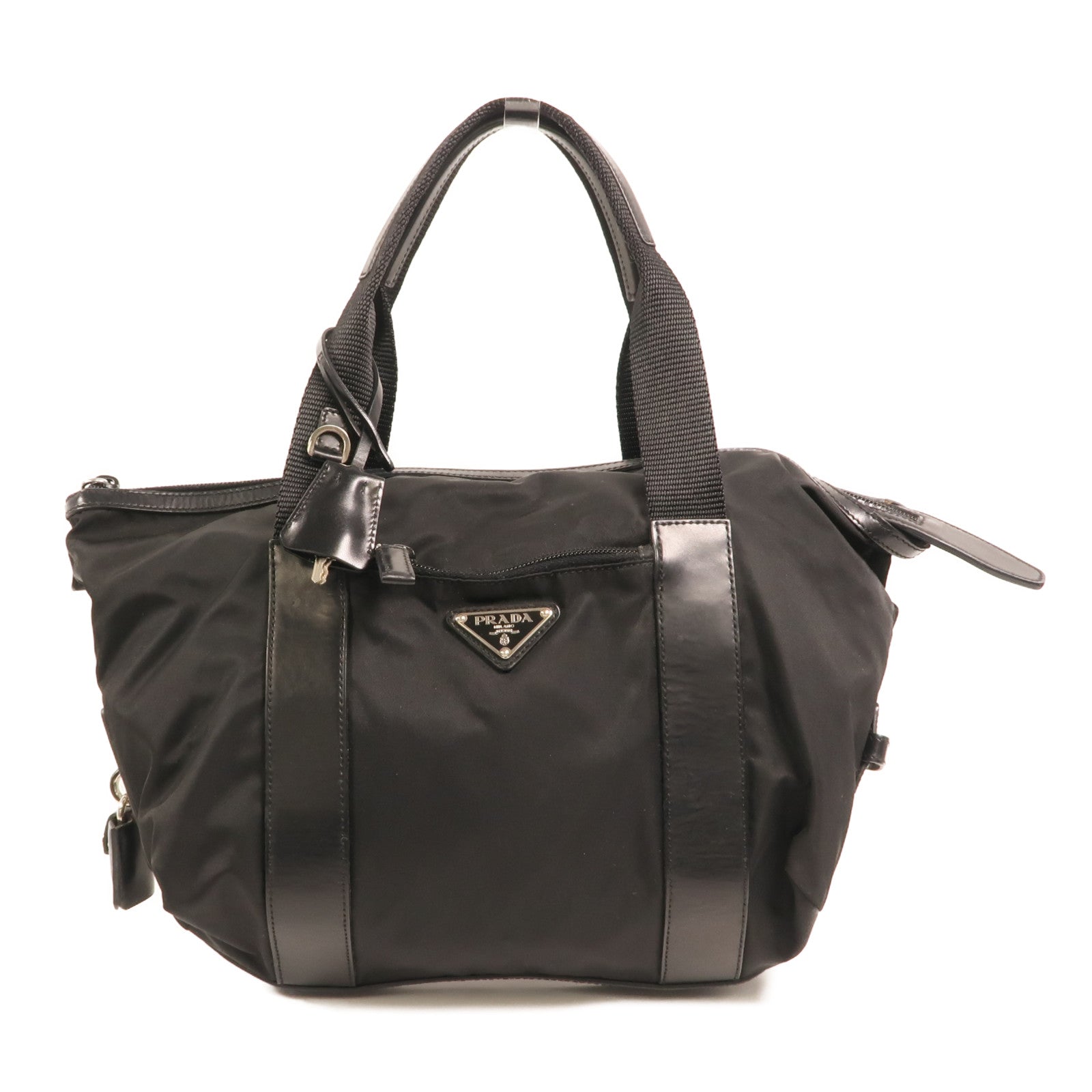PRADA 尼龍Hand Bag手挽袋