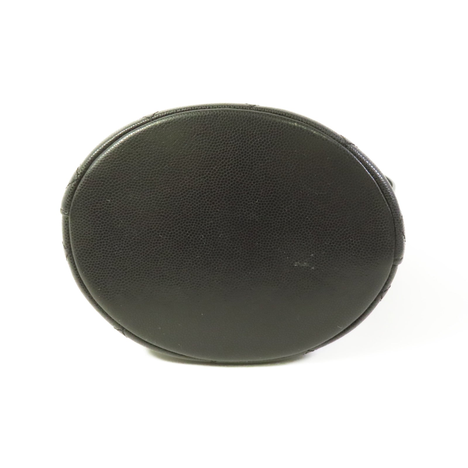 CHANEL 牛皮皮革Small Bucket Bag金扣肩背袋