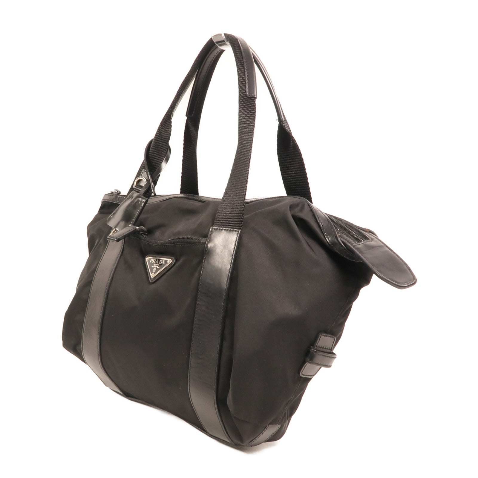 PRADA 尼龍Hand Bag手挽袋