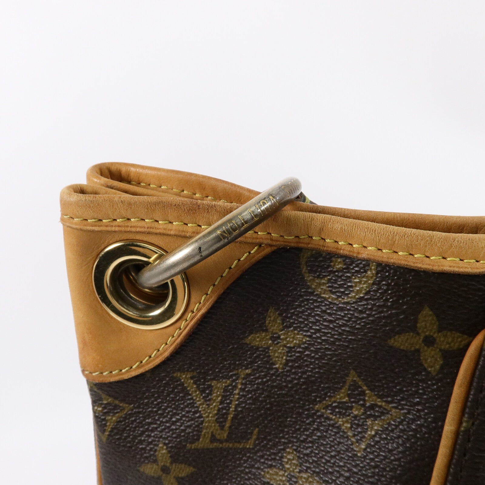 LOUIS VUITTON Monogram Galliera PM肩背袋