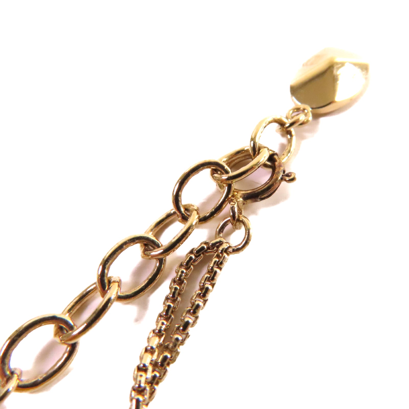 Dior 金屬CD Bracelet手鏈金色