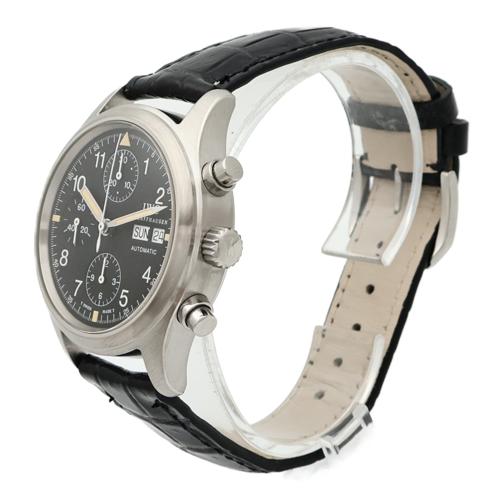 IWC Pilot Chronograph 3706-003