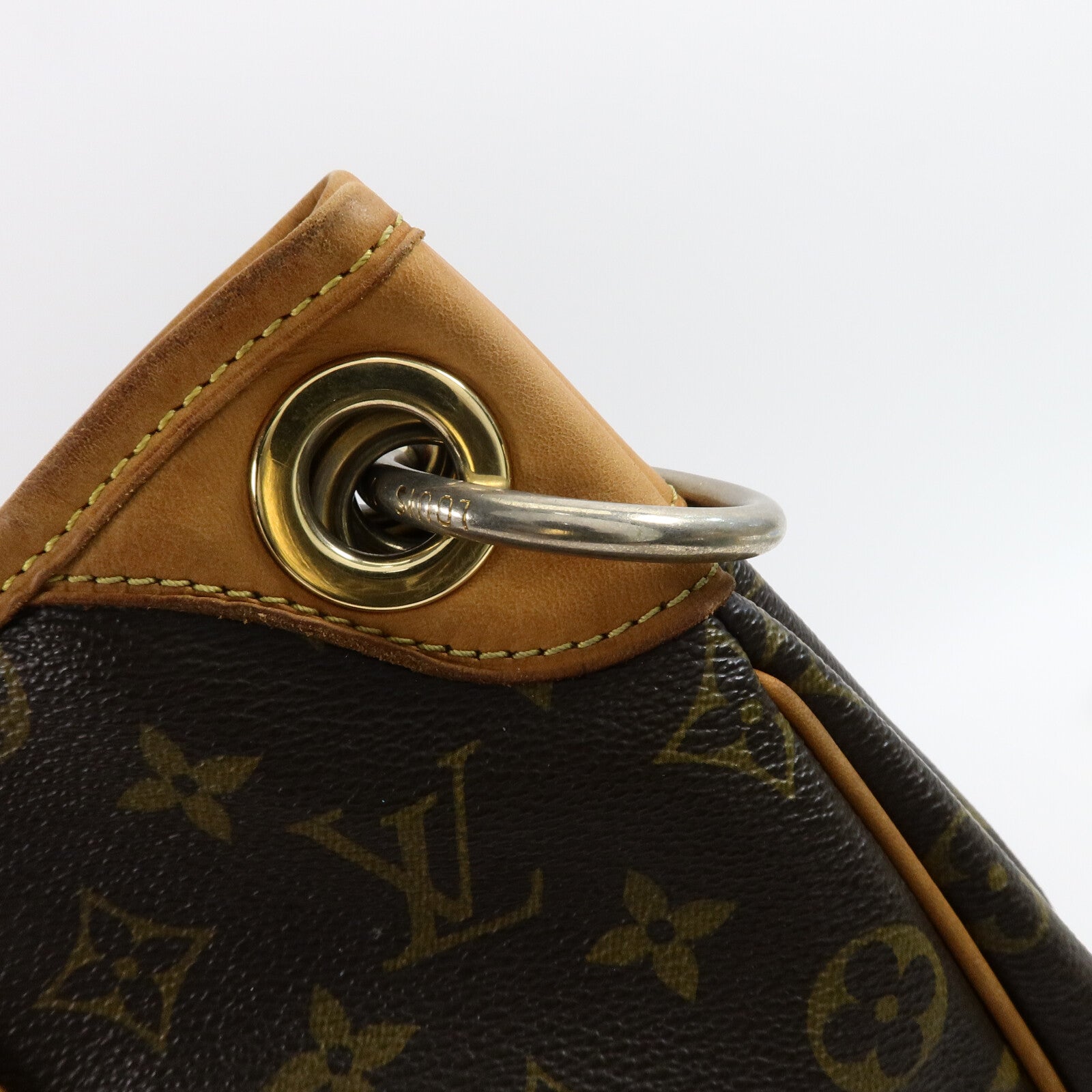 LOUIS VUITTON Monogram Galliera PM肩背袋
