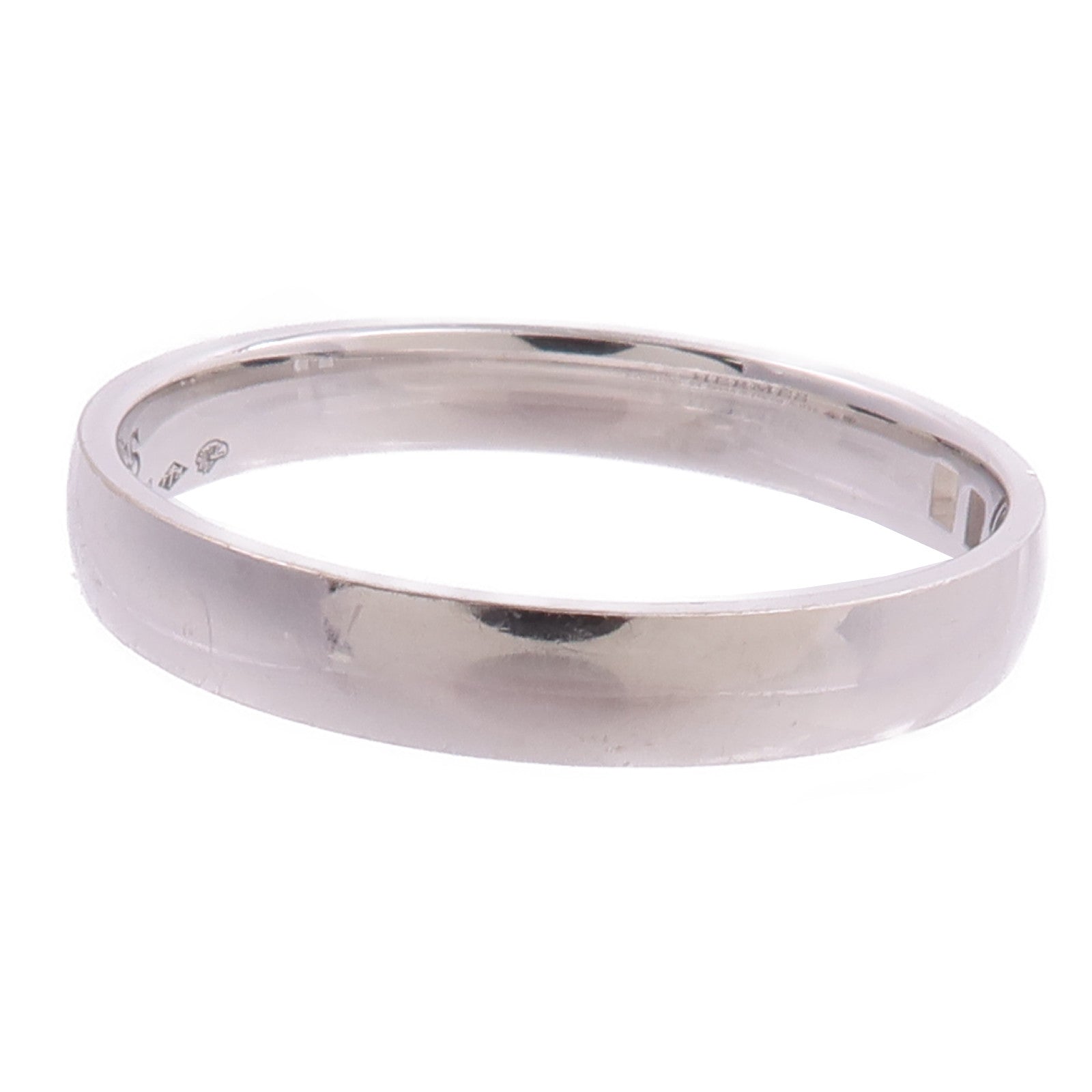 HERMES 18K白金Ever Herakles Ring戒指