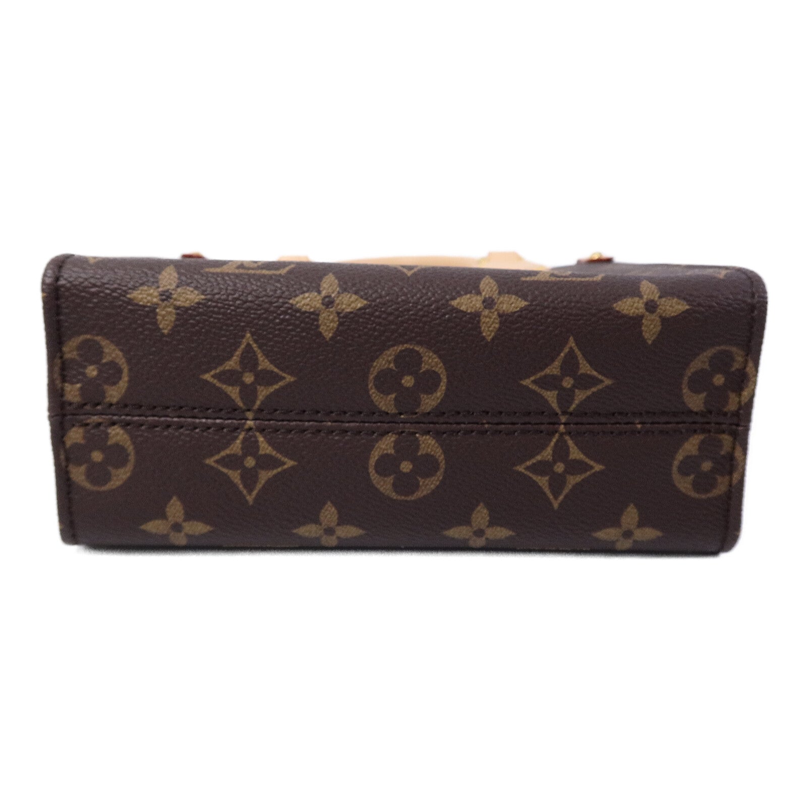 LOUIS VUITTON Monogram LV X TM On The Go BB手挽肩背兩用袋