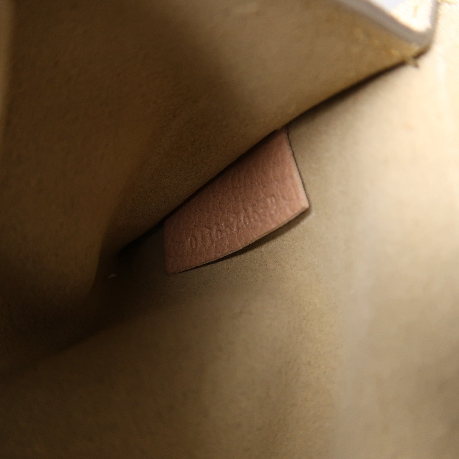 Chloe 牛皮皮革Drew Small Grain金扣鏈帶肩背袋粉紅色