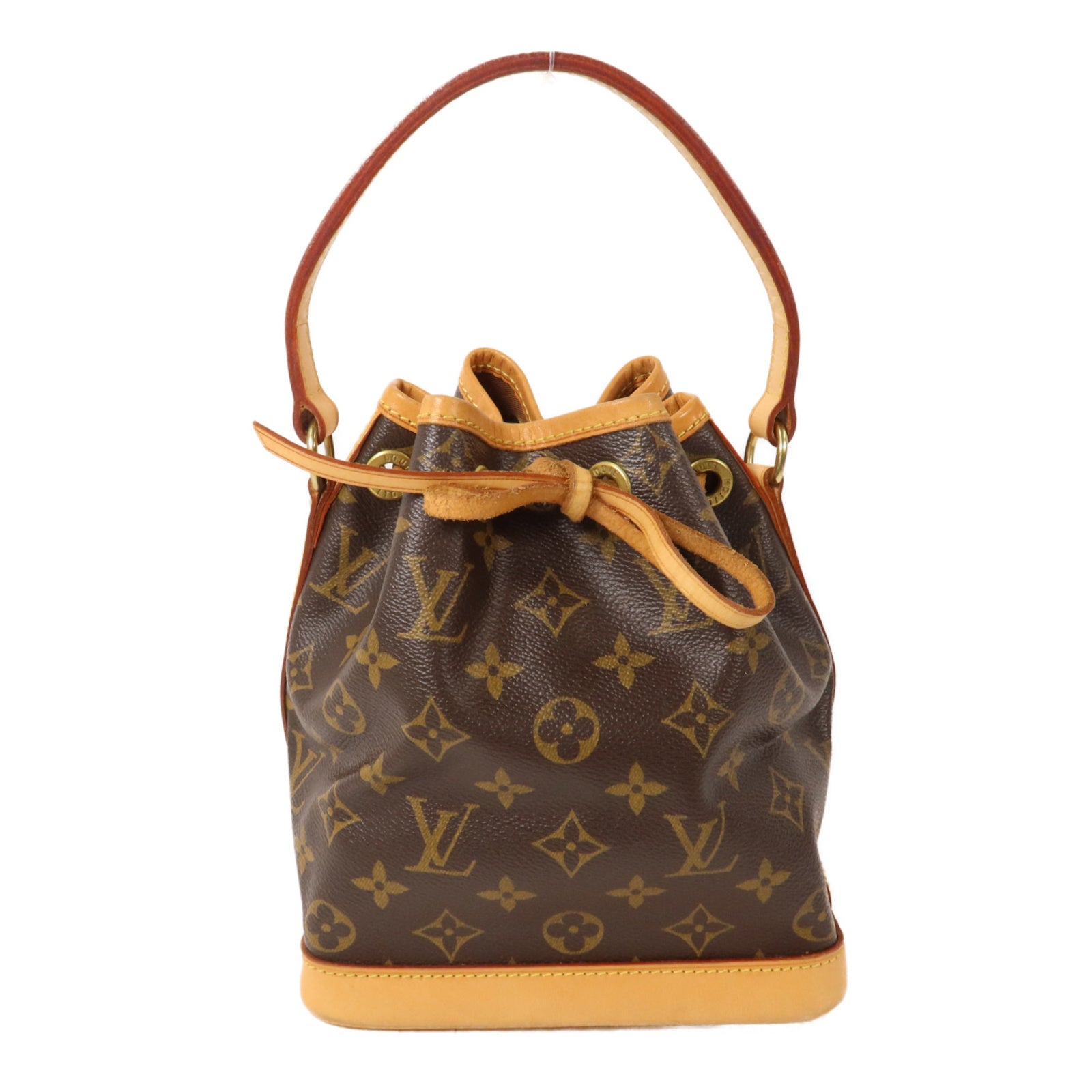 LOUIS VUITTON Monogram Mini Noe肩背袋