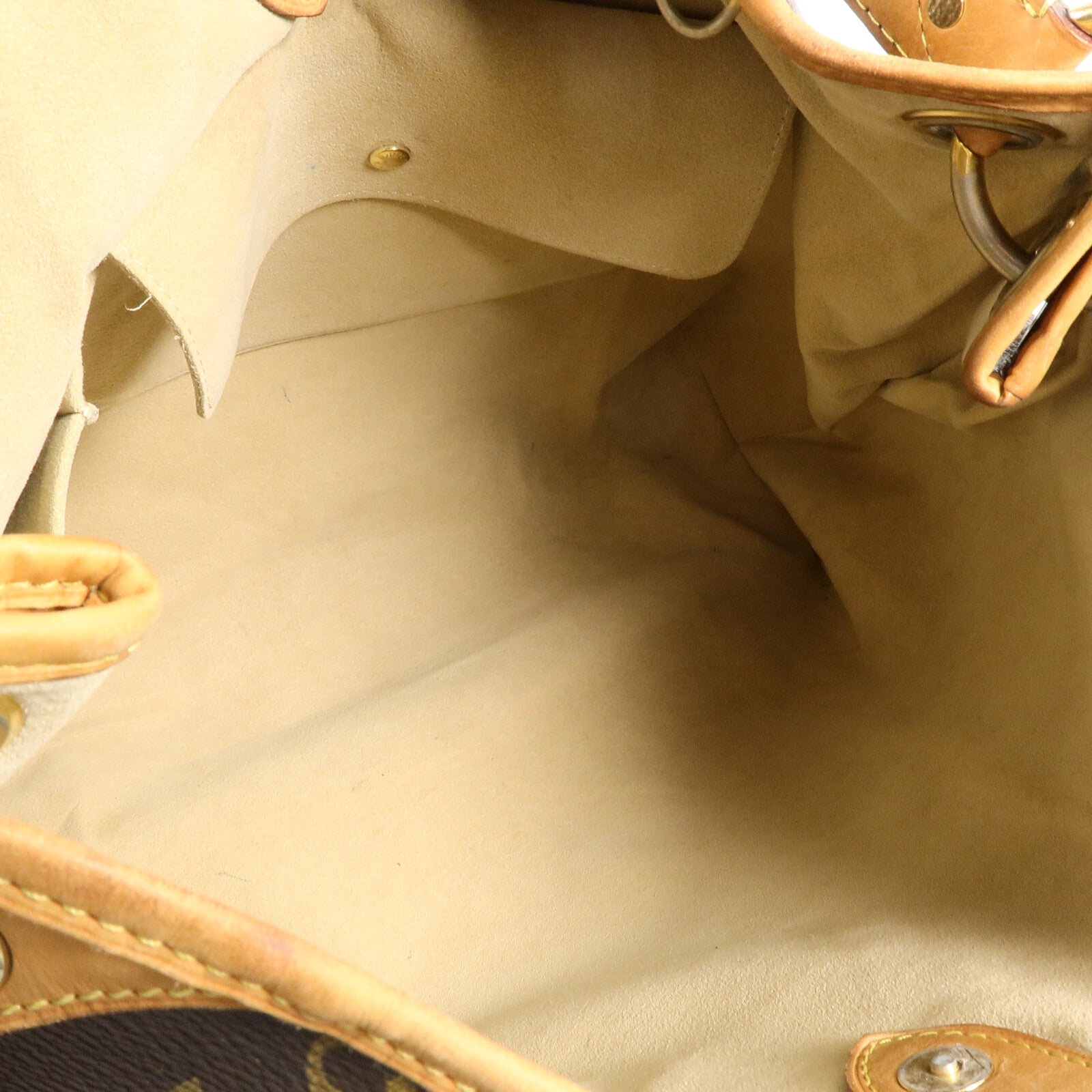 LOUIS VUITTON Monogram Galliera PM肩背袋