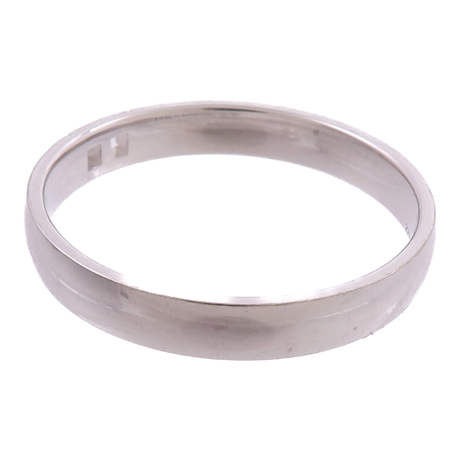 HERMES 18K白金Ever Herakles Ring戒指