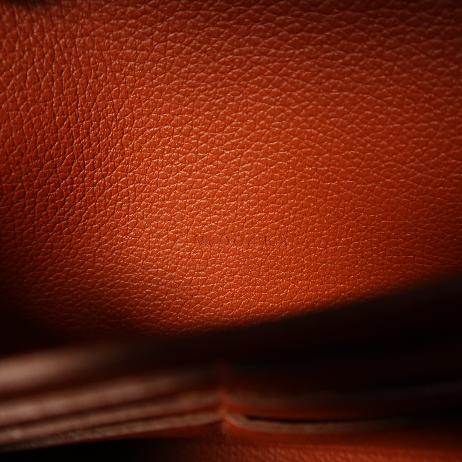 HERMES Evercolor皮革Constance To Go金扣肩背袋