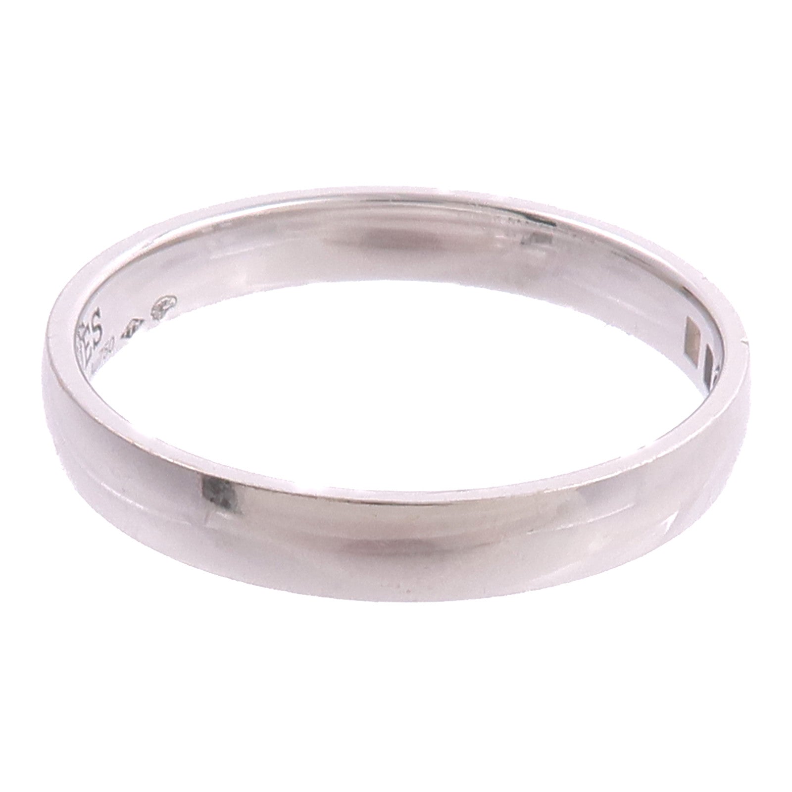 HERMES 18K白金Ever Herakles Ring戒指