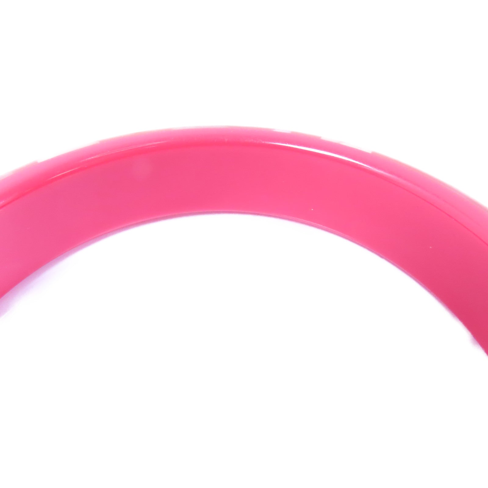 LOUIS VUITTON PVC Bracelet/Bangle手鐲粉紅色