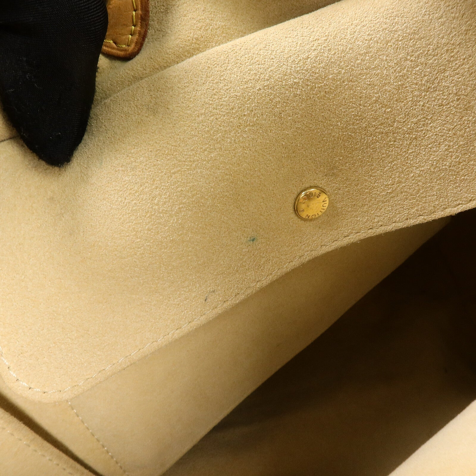 LOUIS VUITTON Monogram Galliera PM肩背袋