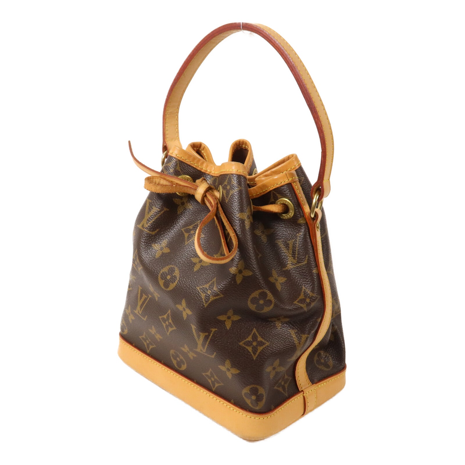 LOUIS VUITTON Monogram Mini Noe肩背袋