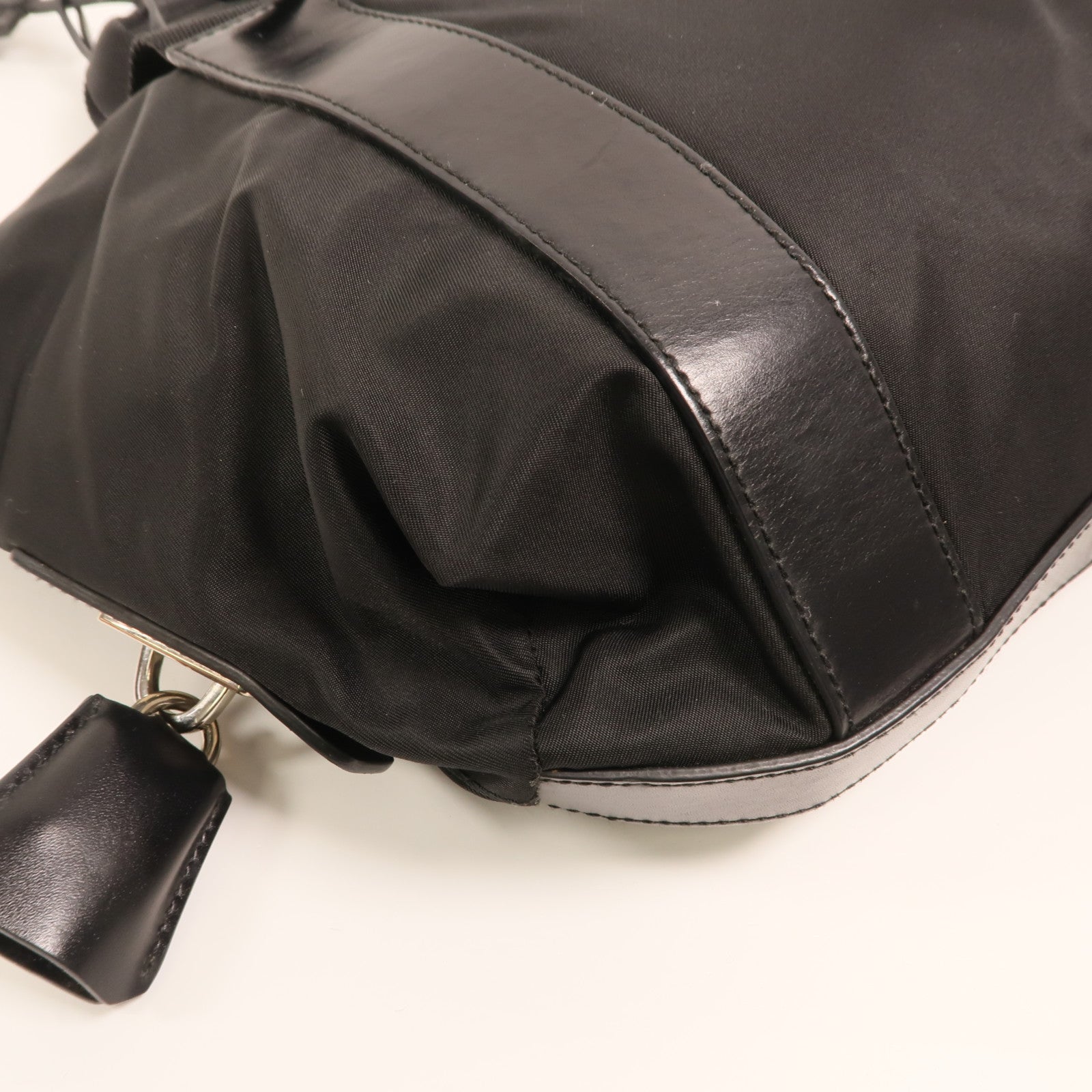 PRADA 尼龍Hand Bag手挽袋