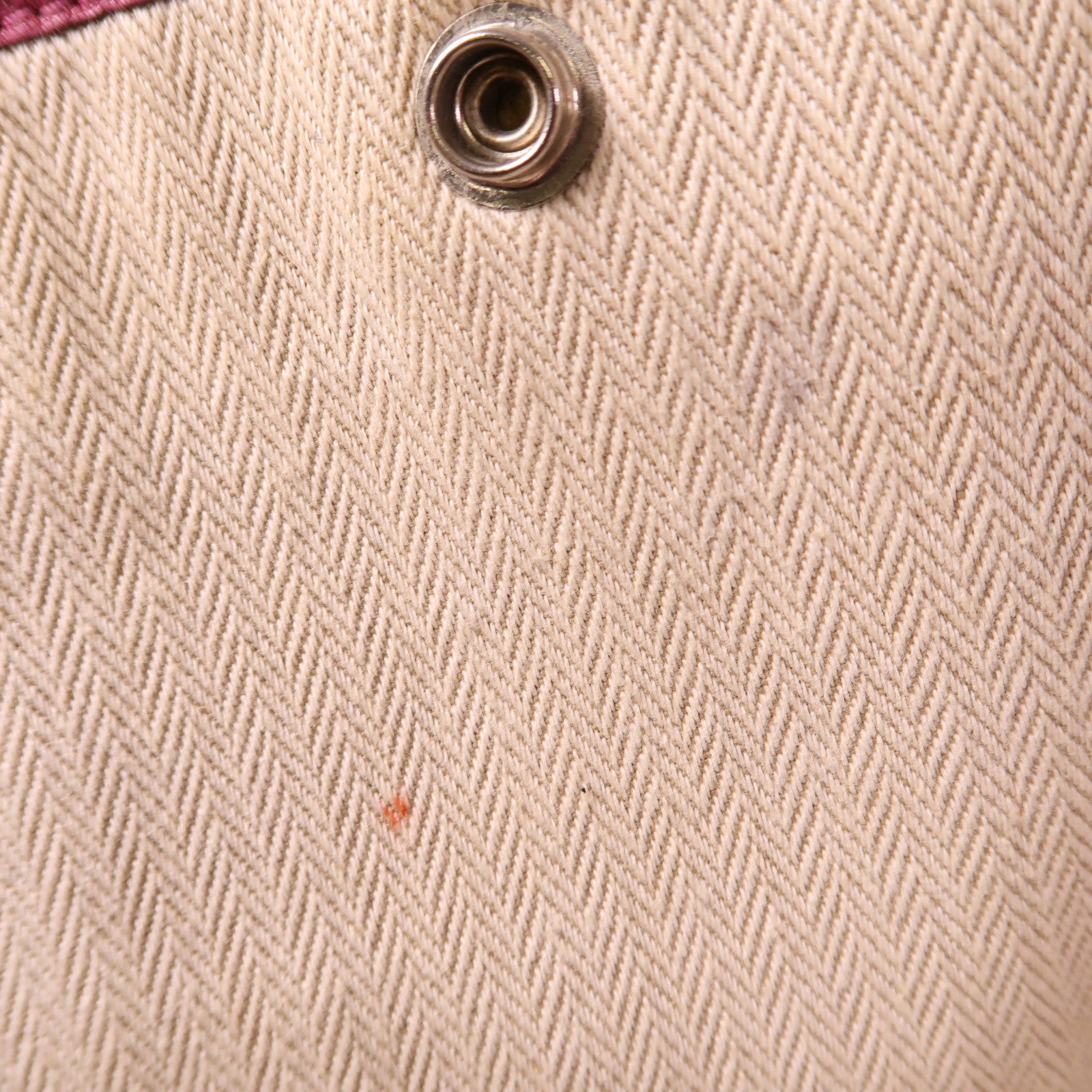 HERMES Country皮革Garden Party PM銀扣手挽袋Tosca