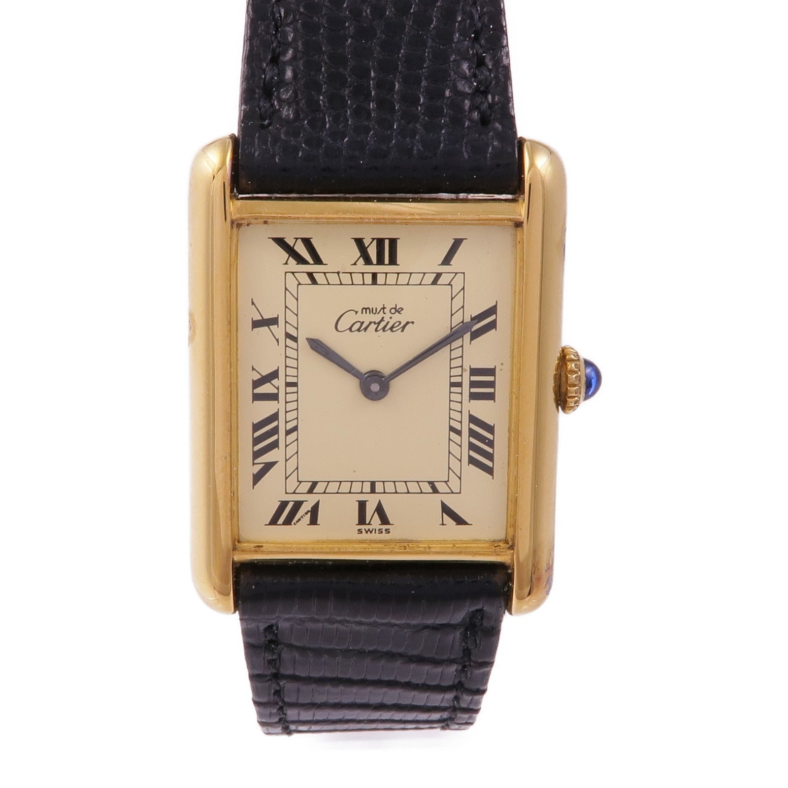 CARTIER Tank Watch