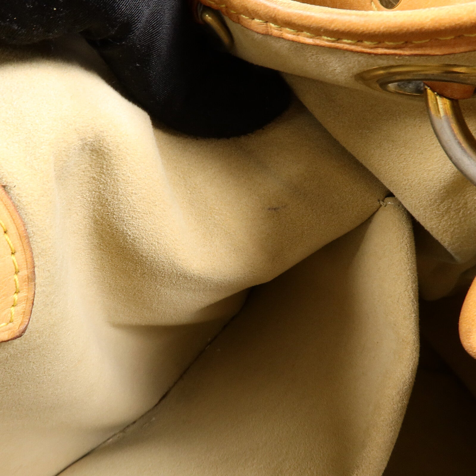 LOUIS VUITTON Monogram Galliera PM肩背袋