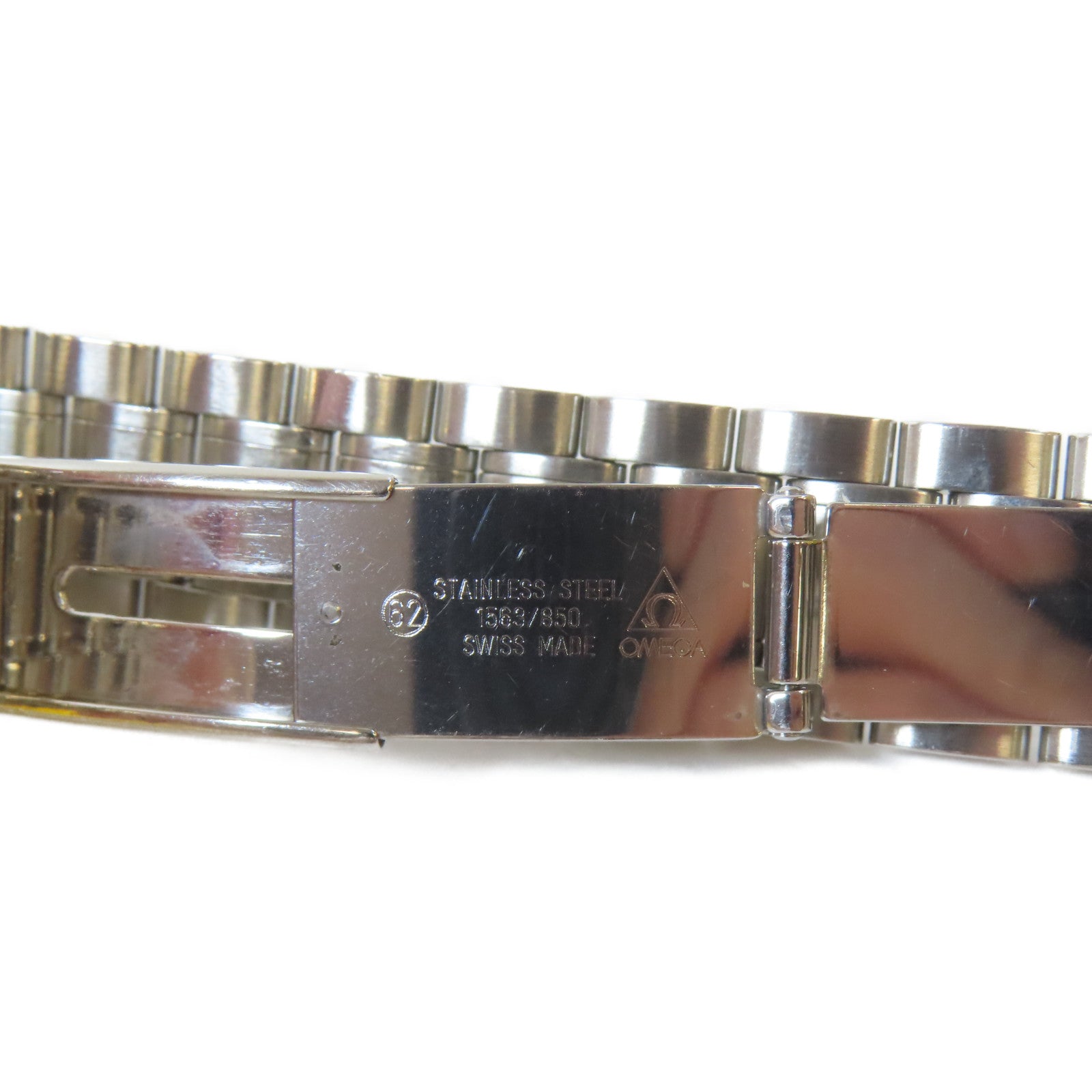 OMEGA Speedmaster Daydate不鏽鋼手錶自動機芯黑色