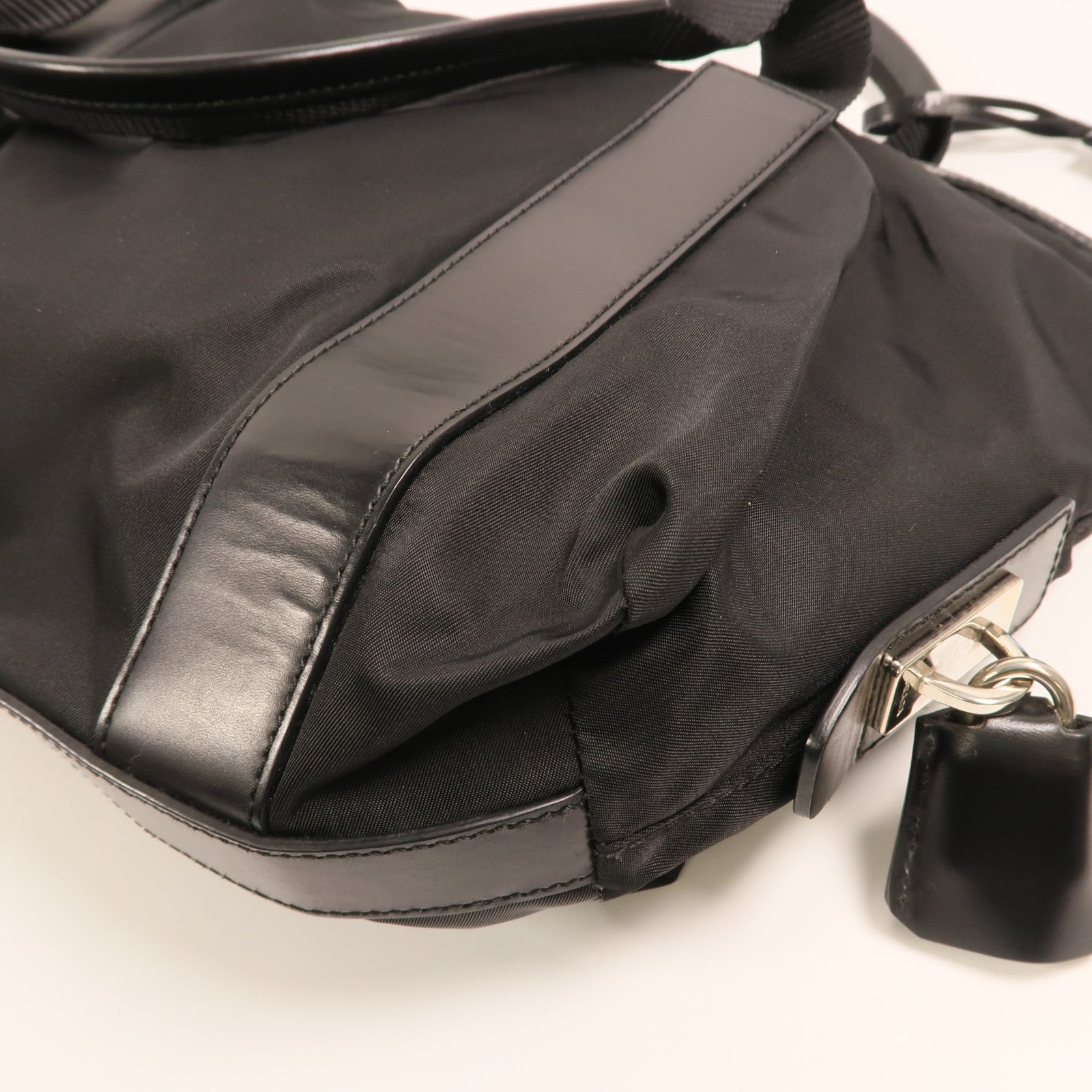 PRADA 尼龍Hand Bag手挽袋