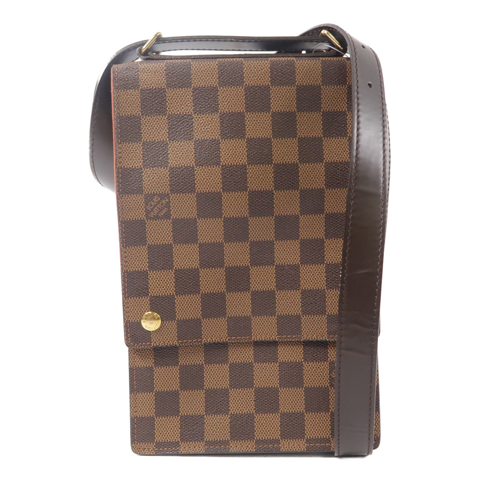 LOUIS VUITTON Damier Portobello肩背袋